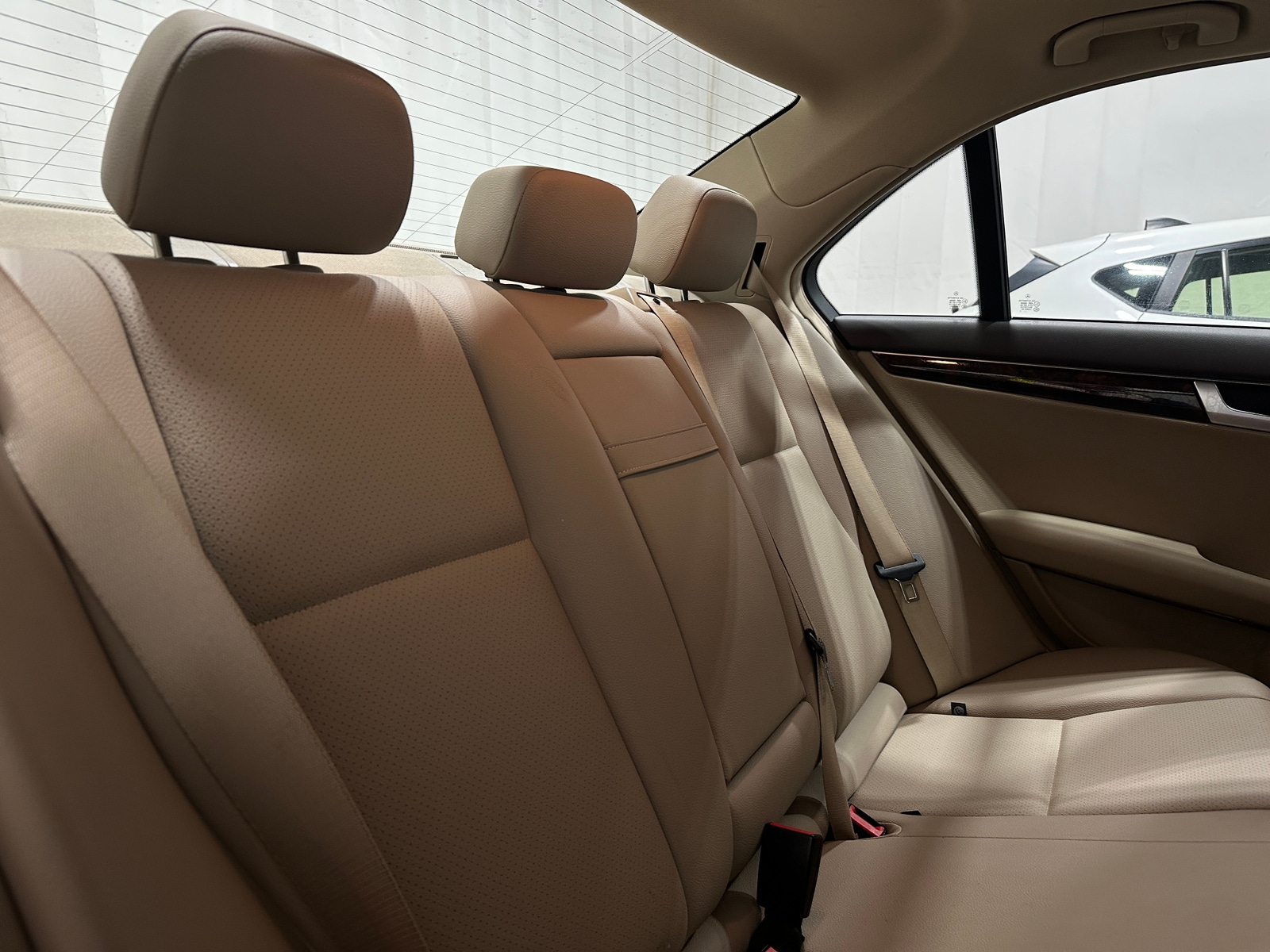 Thumbnail: 2013 Mercedes-Benz C-Class - 5