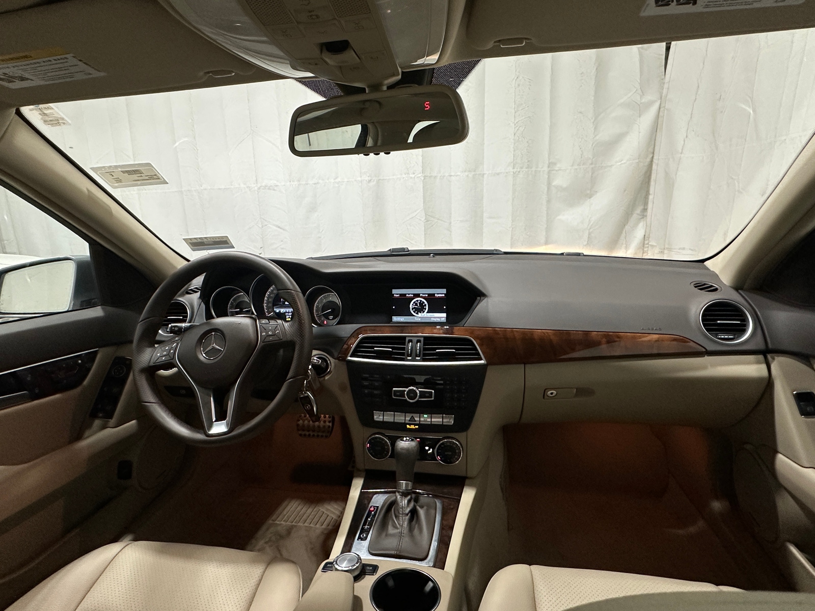 Thumbnail: 2013 Mercedes-Benz C-Class - 2