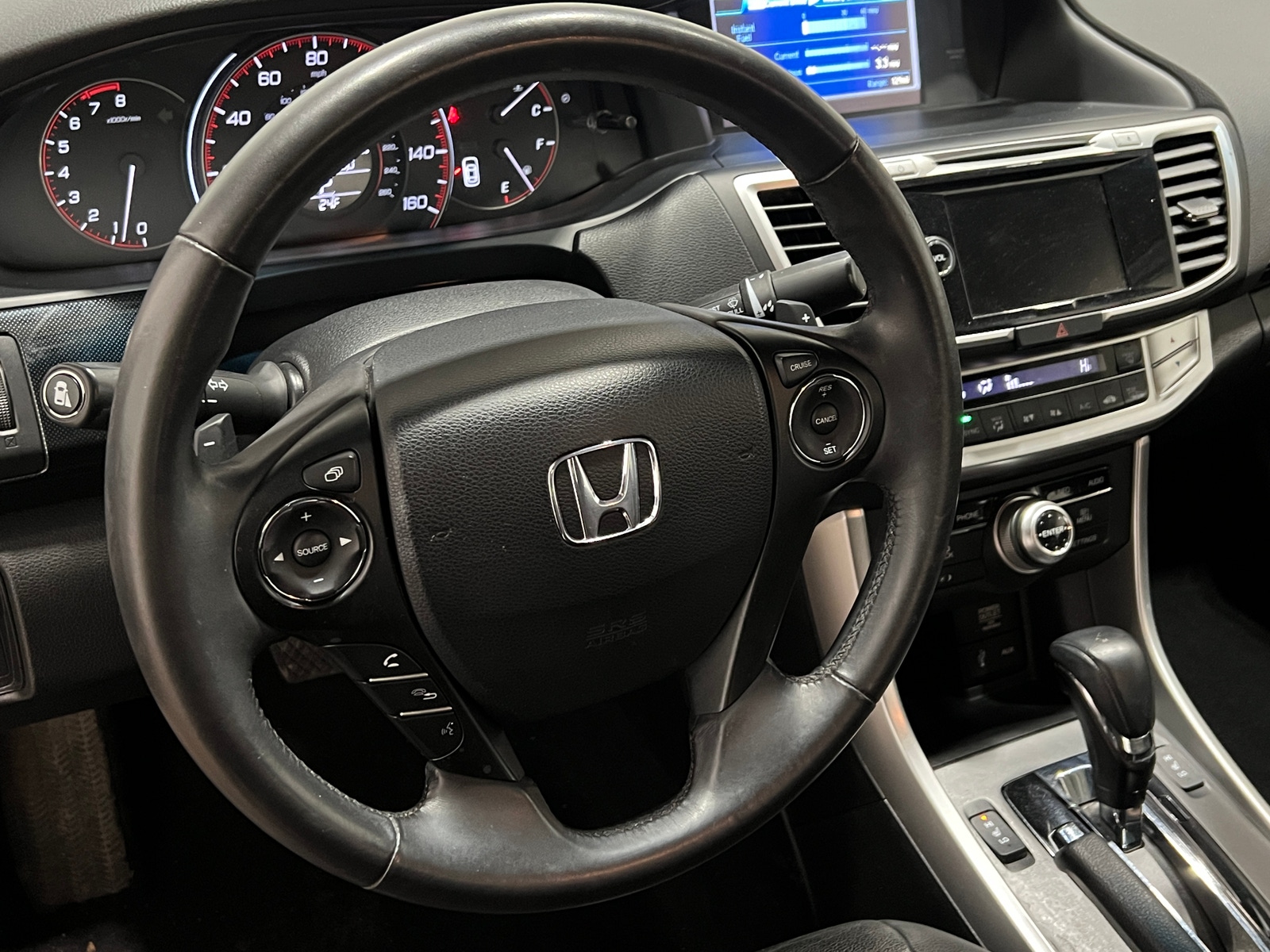 Thumbnail: 2013 Honda Accord - 4