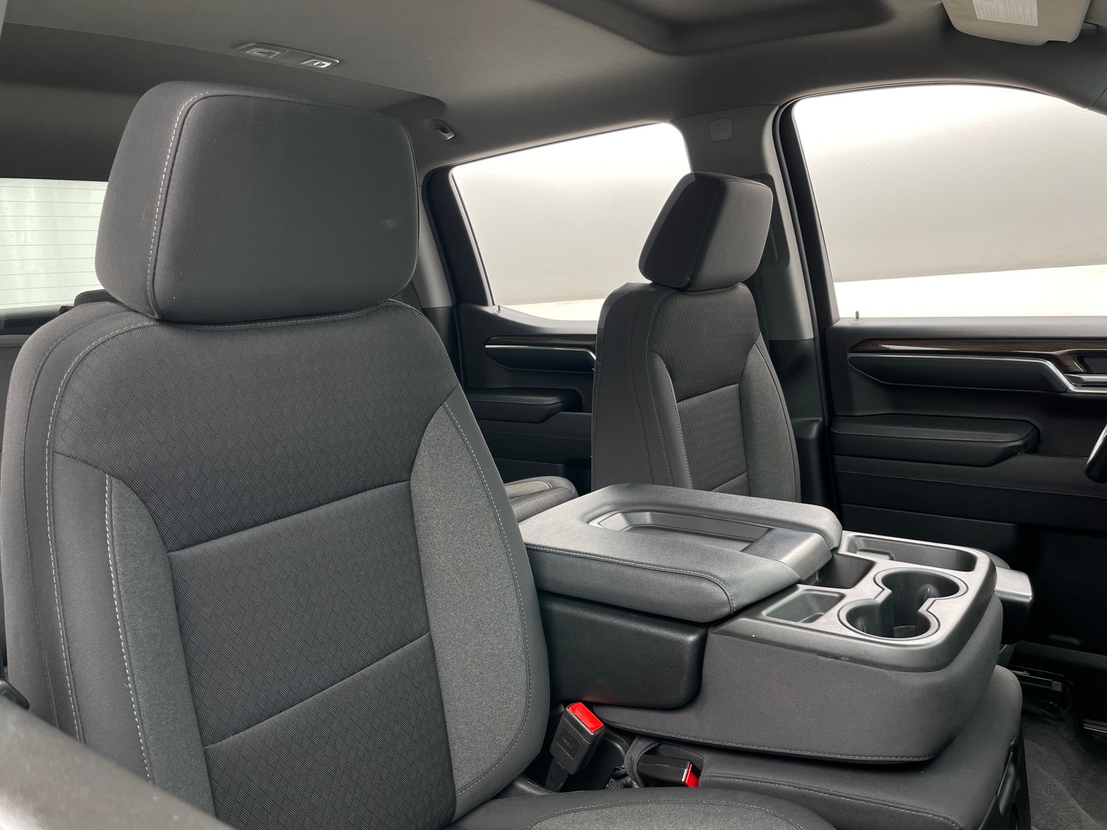 Thumbnail: 2023 Chevrolet Silverado 1500 - 2