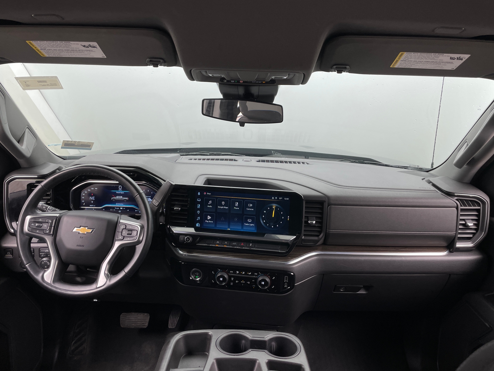 Thumbnail: 2023 Chevrolet Silverado 1500 - 3