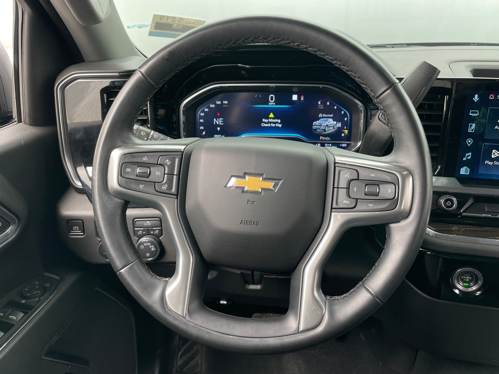 Thumbnail: 2023 Chevrolet Silverado 1500 - 5