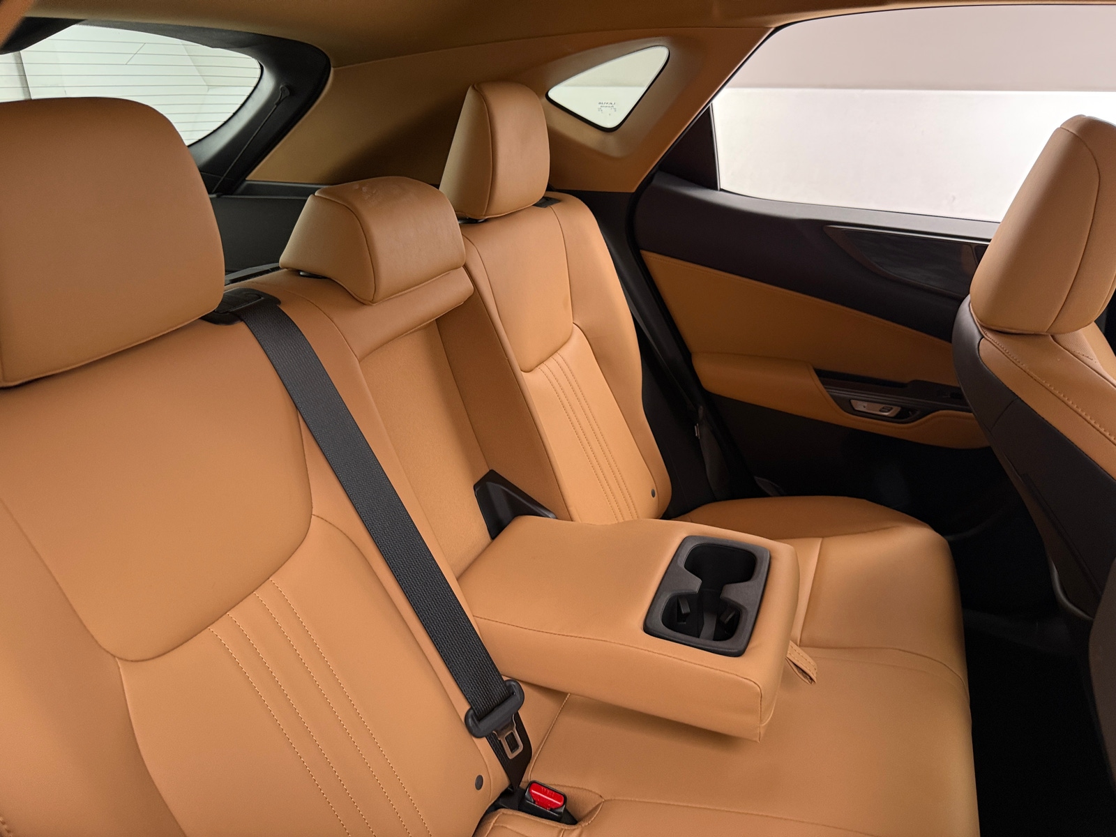 Thumbnail: 2024 Lexus NX - 5