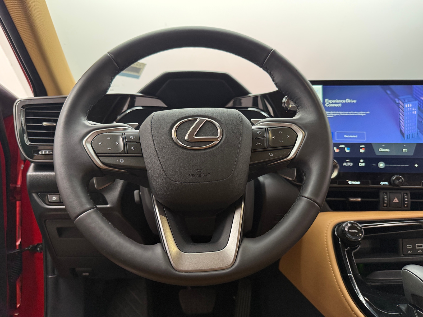 Thumbnail: 2024 Lexus NX - 4