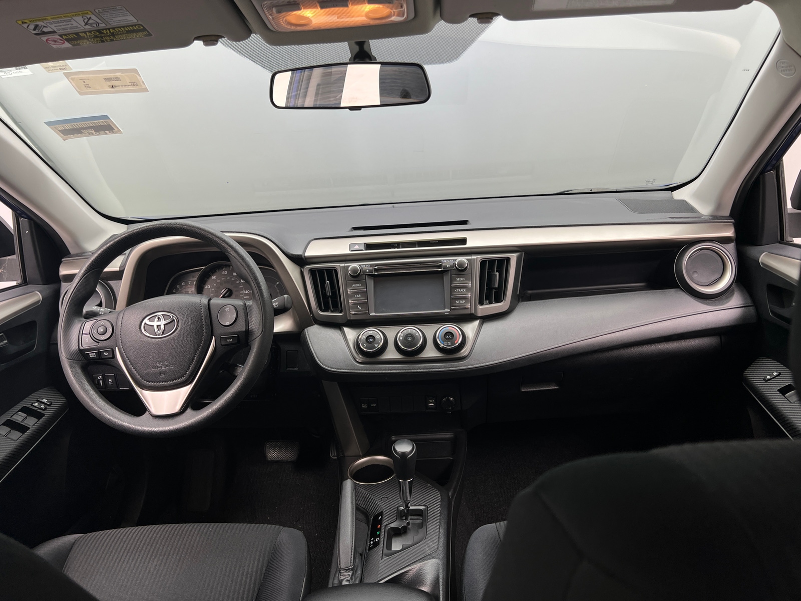 Thumbnail: 2014 Toyota RAV4 - 3