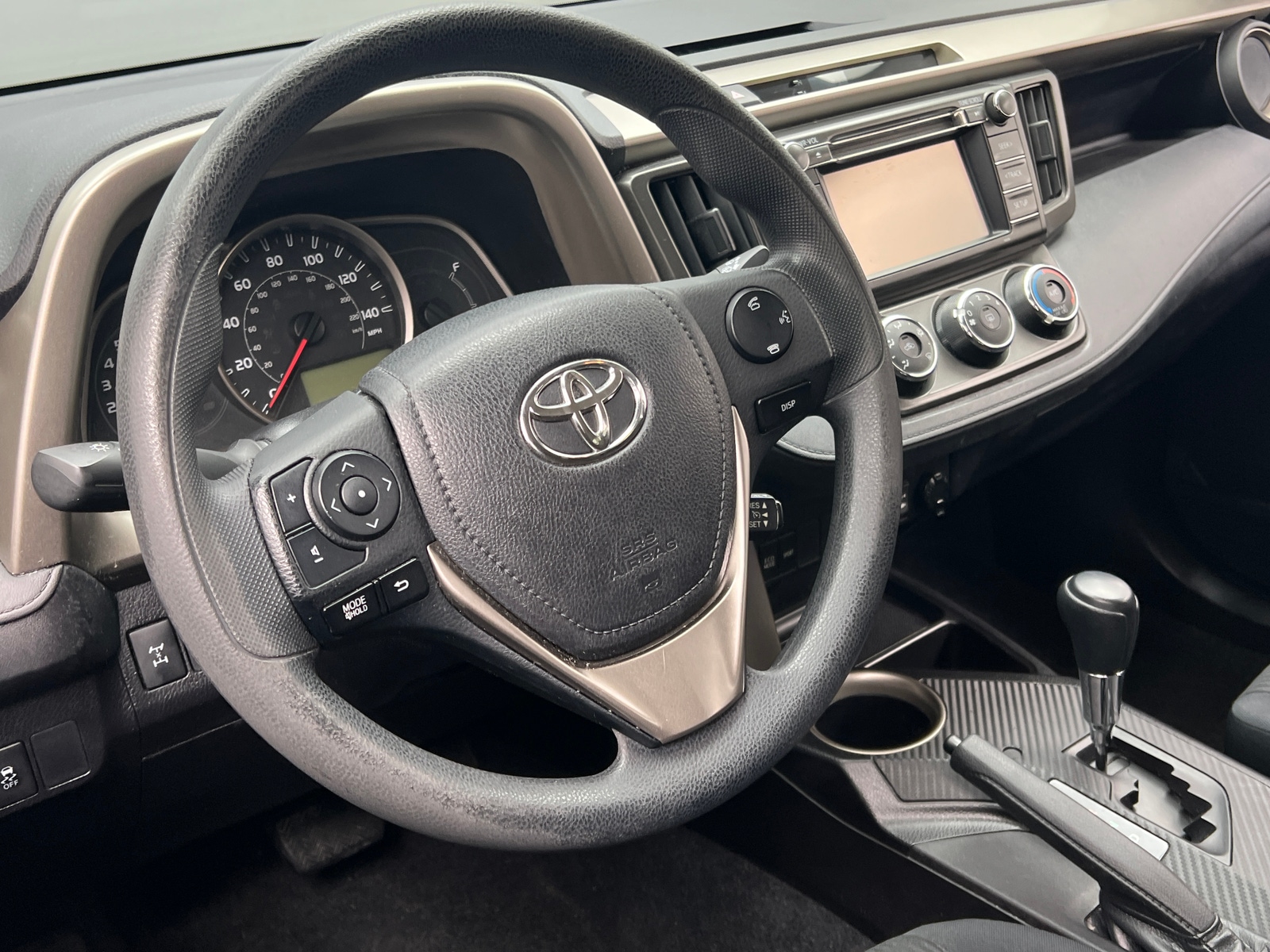 Thumbnail: 2014 Toyota RAV4 - 5