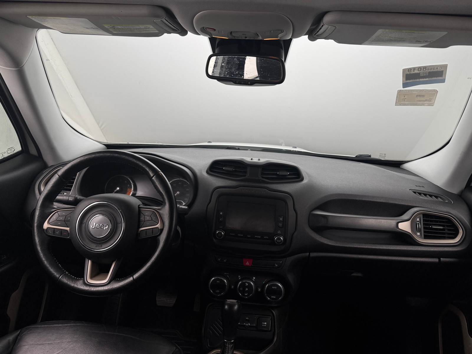 Thumbnail: 2017 Jeep Renegade - 2