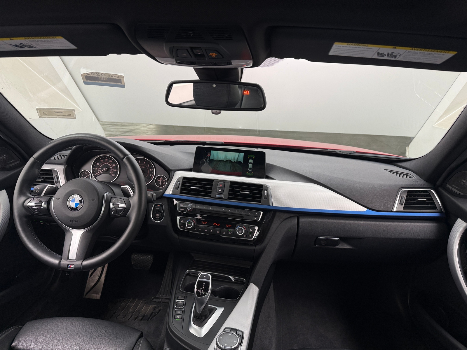 Thumbnail: 2016 BMW 3 Series - 2