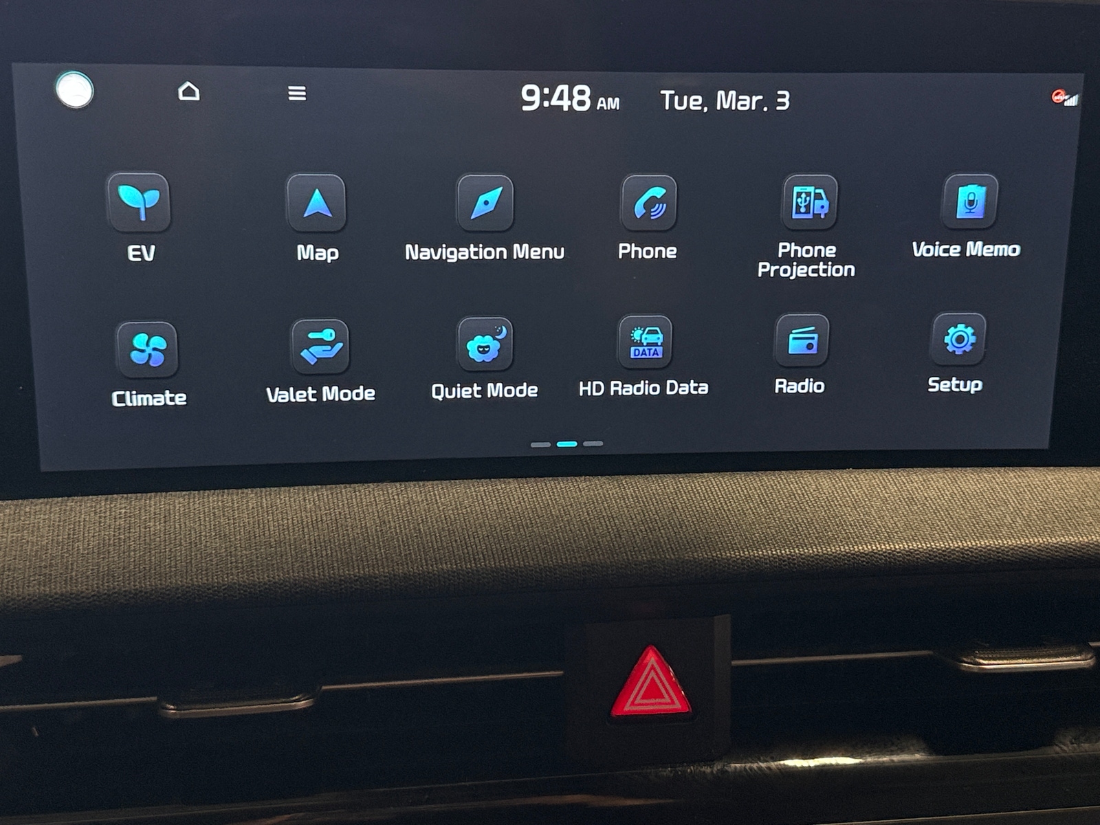 Thumbnail: 2022 Kia EV6 - 3