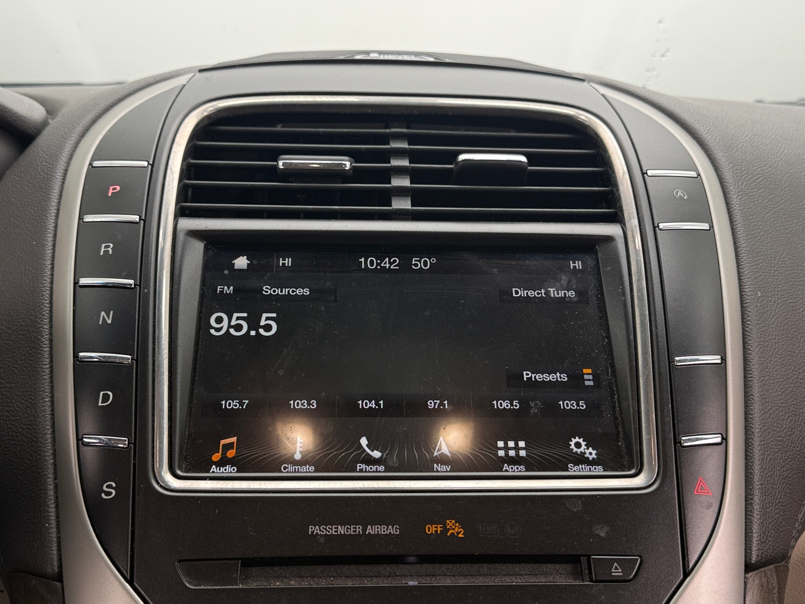 Thumbnail: 2019 Lincoln Nautilus - 3