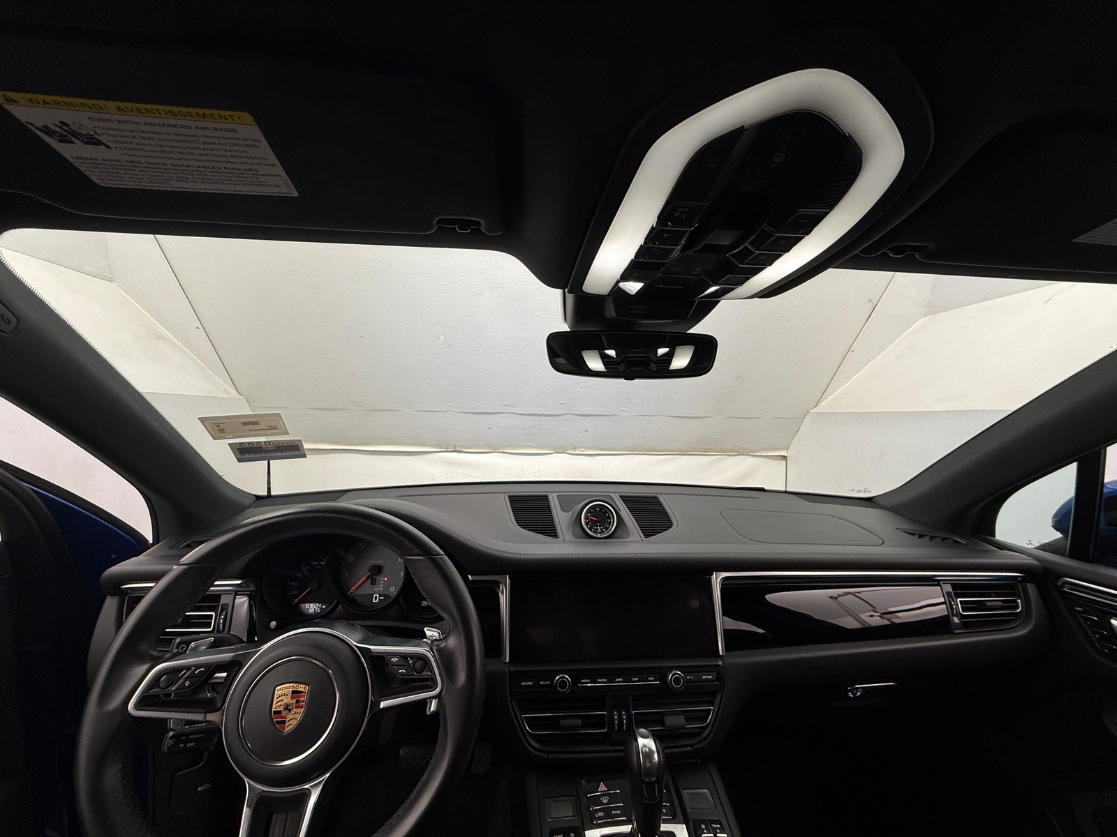 Thumbnail: 2019 Porsche Macan - 2