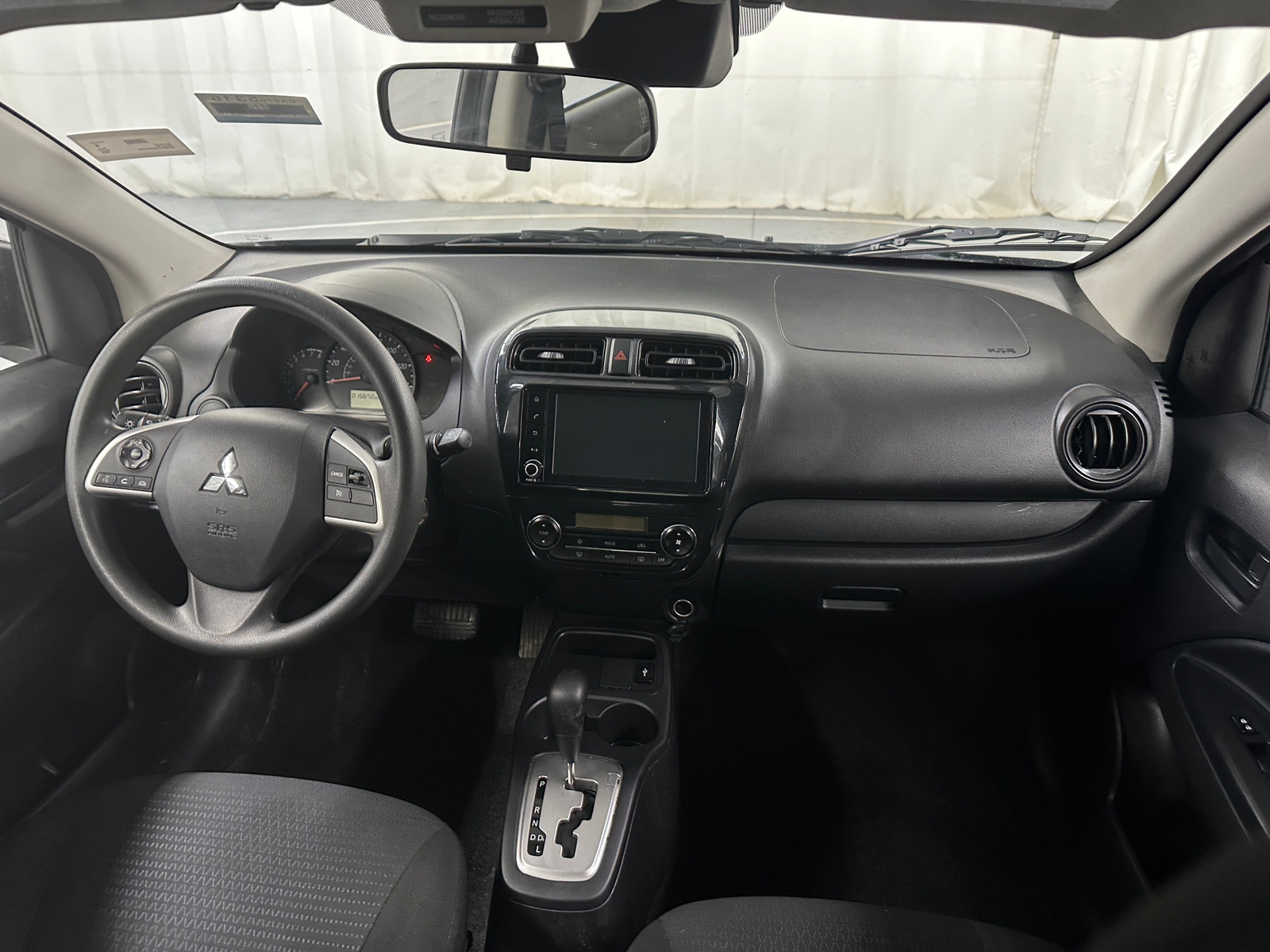 Thumbnail: 2024 Mitsubishi Mirage G4 - 3