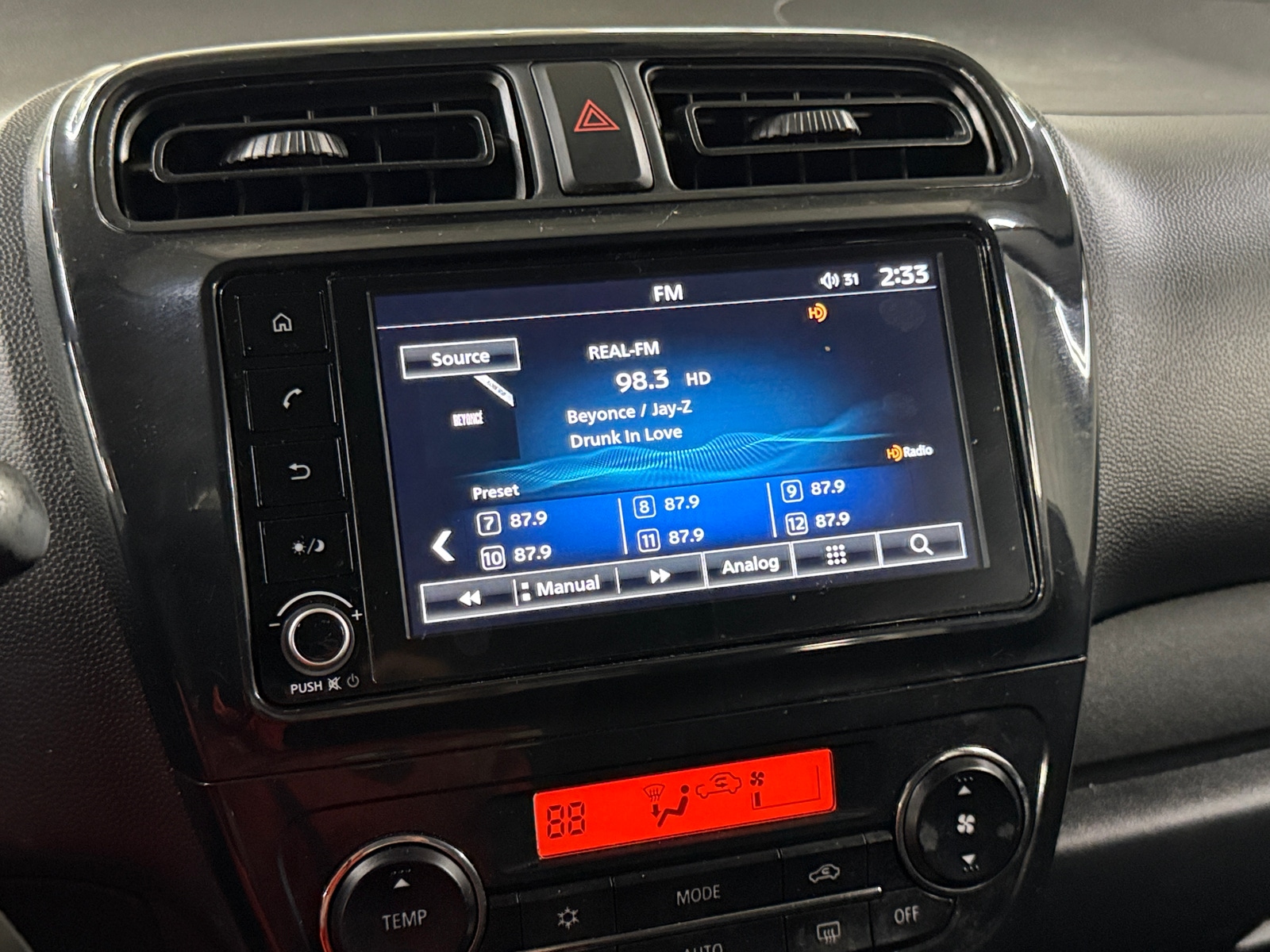 Thumbnail: 2024 Mitsubishi Mirage G4 - 4