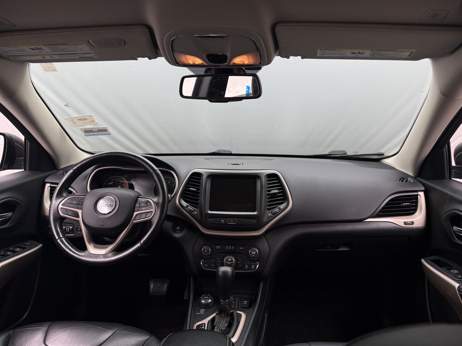 Thumbnail: 2018 Jeep Cherokee - 2