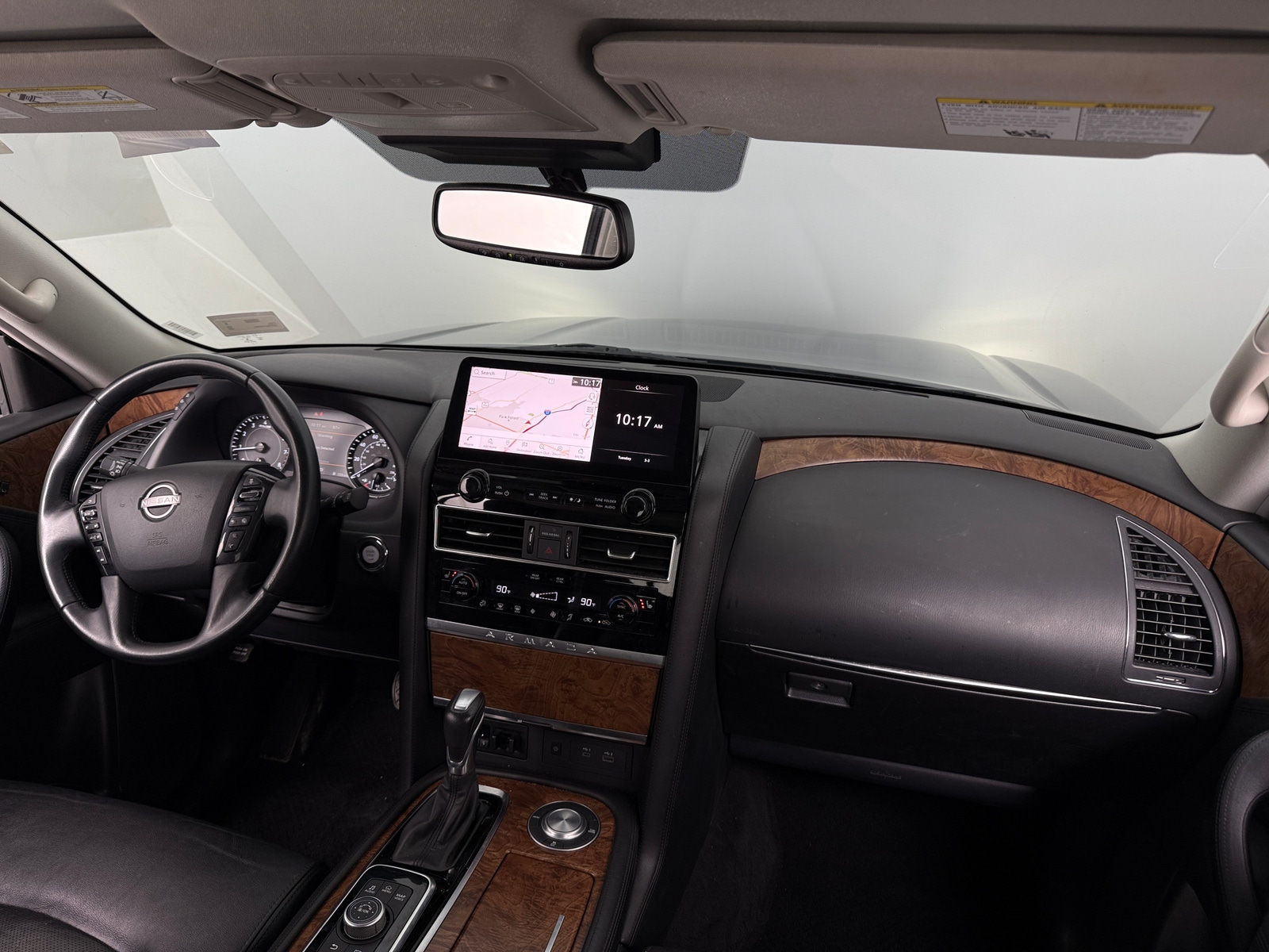 Thumbnail: 2023 Nissan Armada - 2