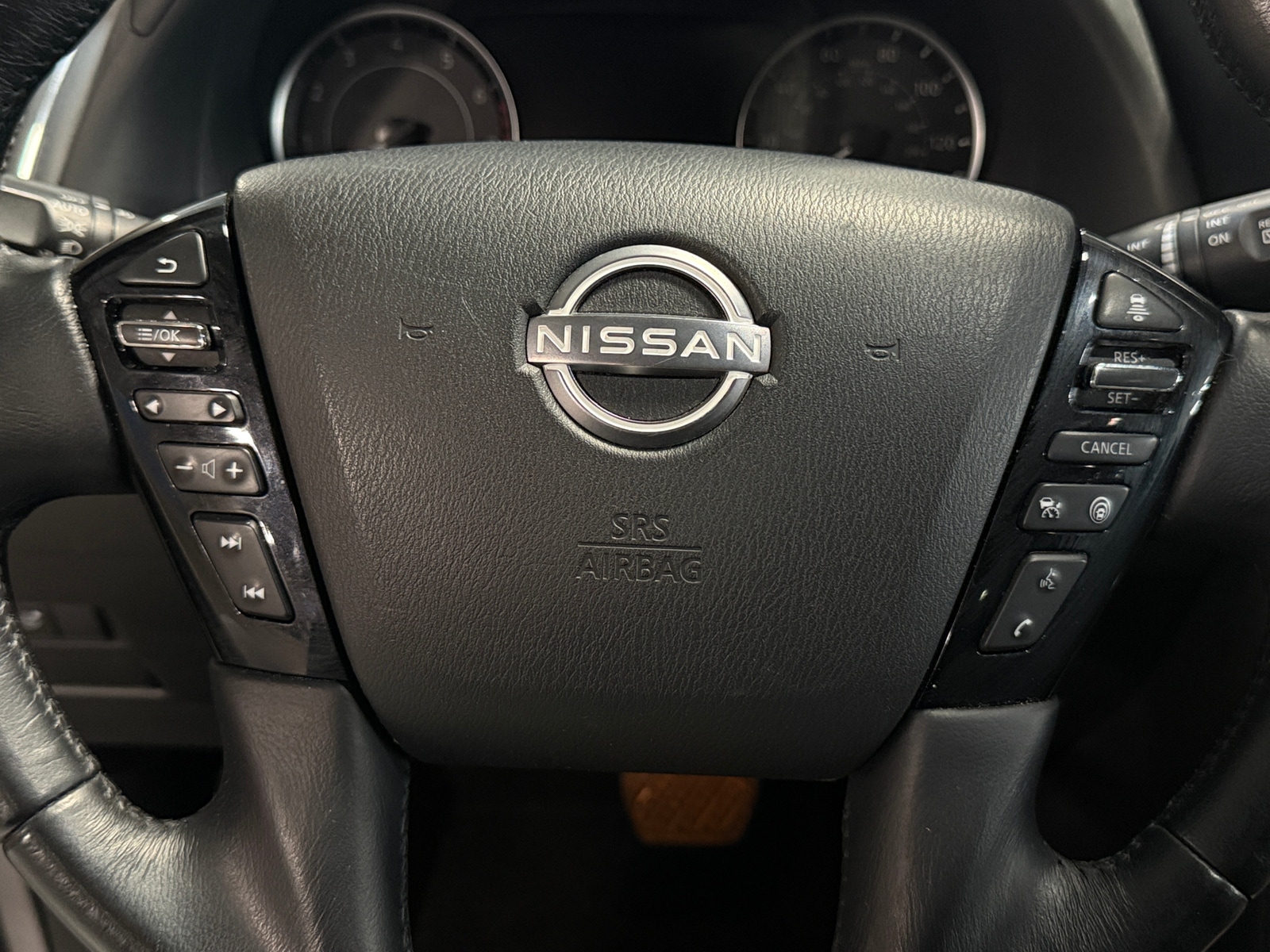 Thumbnail: 2023 Nissan Armada - 4