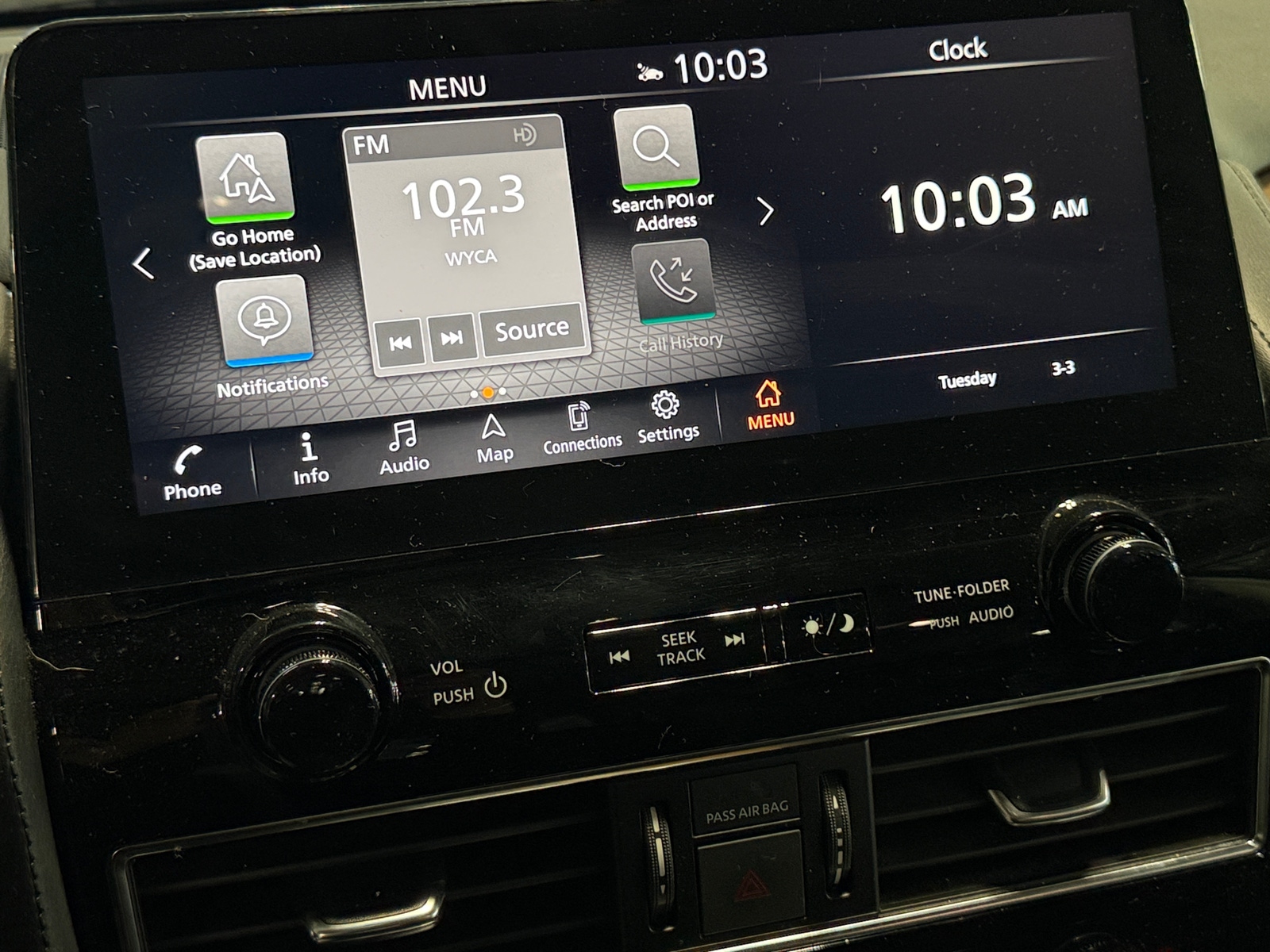 Thumbnail: 2023 Nissan Armada - 3