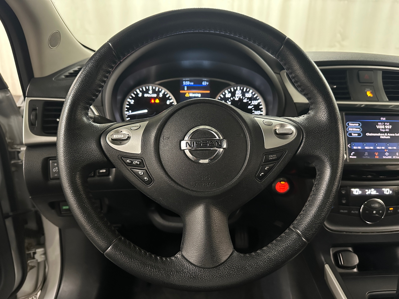 Thumbnail: 2019 Nissan Sentra - 5