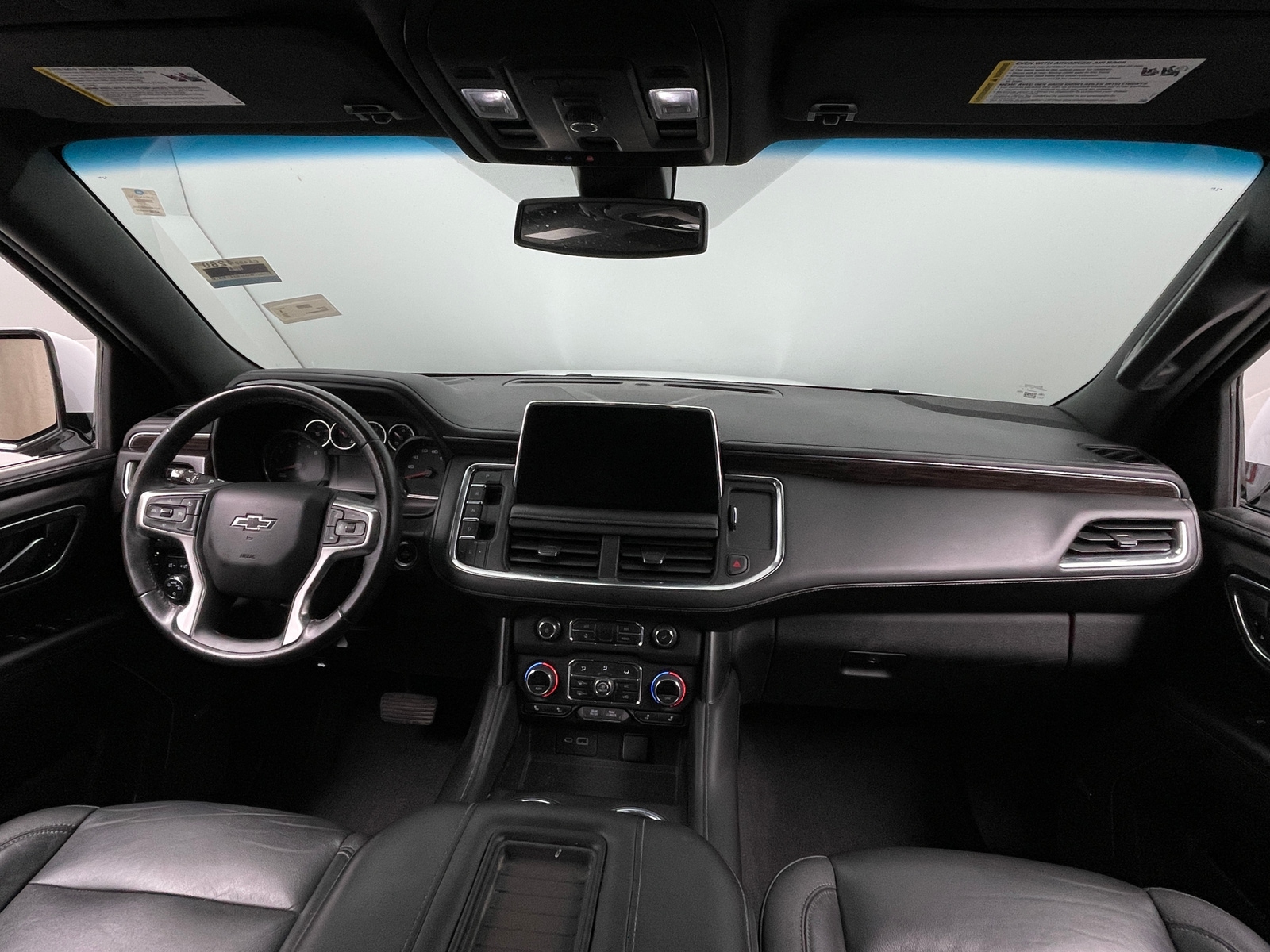 Thumbnail: 2021 Chevrolet Tahoe - 2