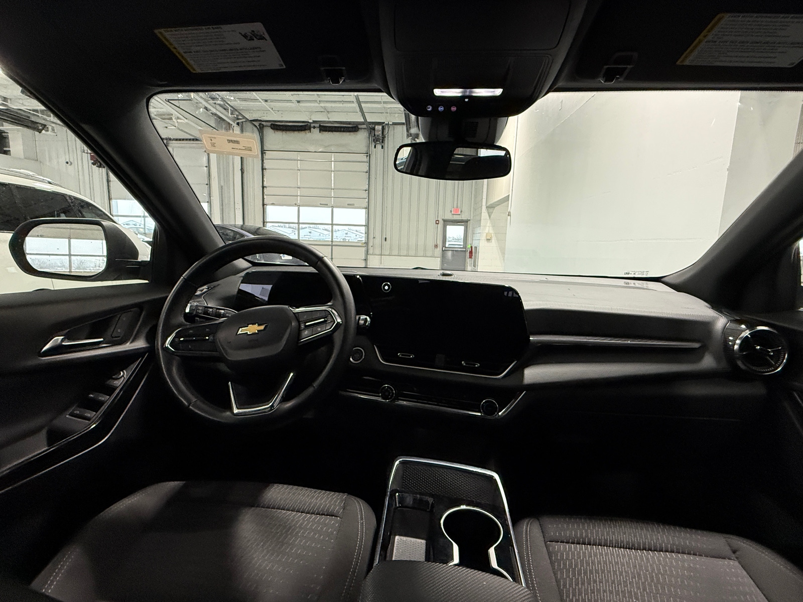 Thumbnail: 2025 Chevrolet Equinox - 3