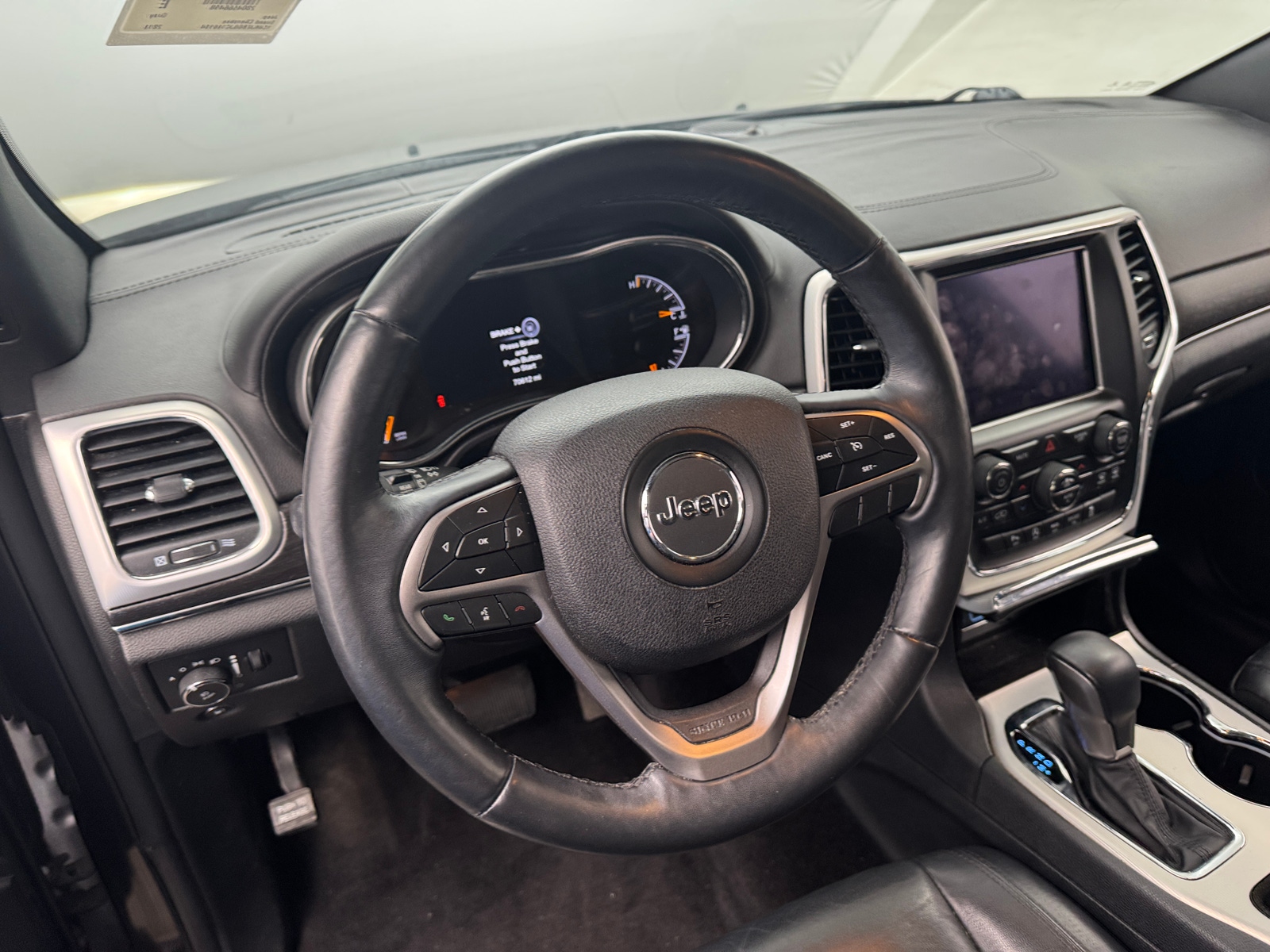 Thumbnail: 2018 Jeep Grand Cherokee - 4