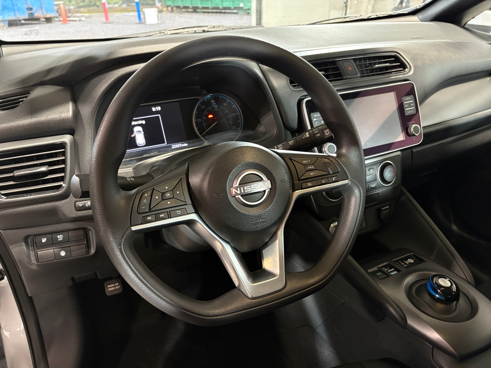 Thumbnail: 2023 Nissan Leaf - 5