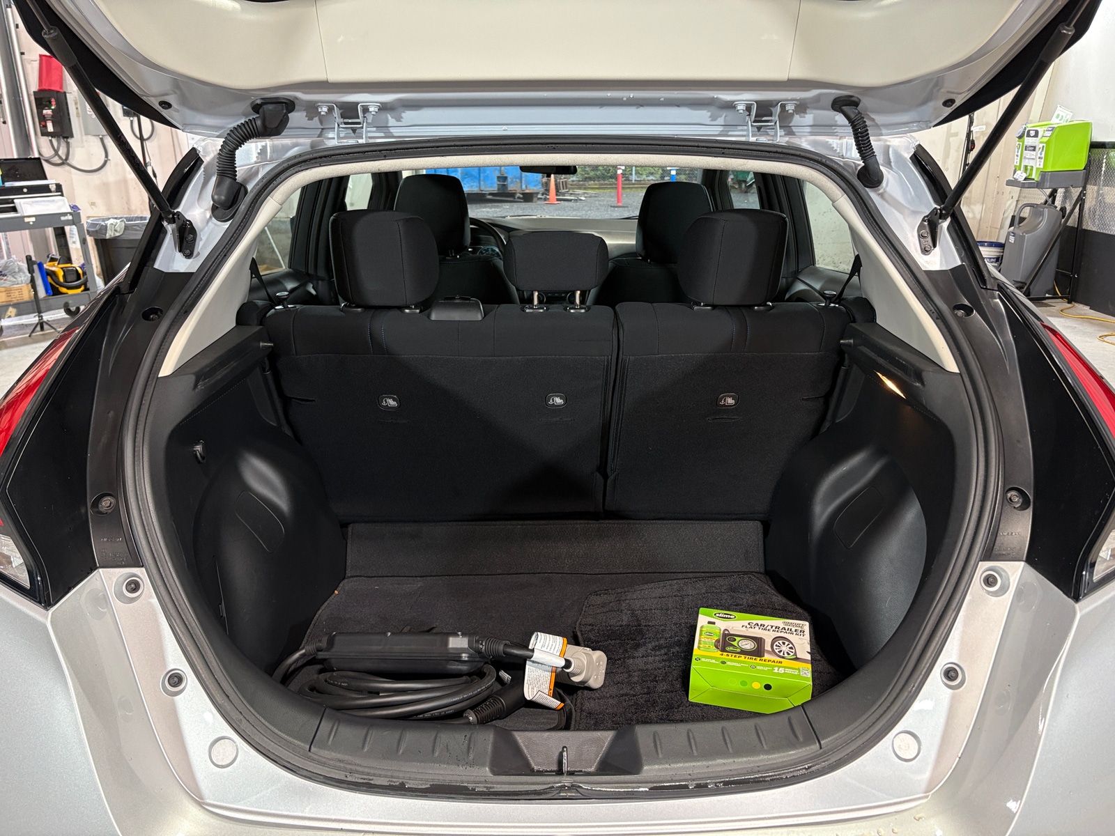 Thumbnail: 2023 Nissan Leaf - 7