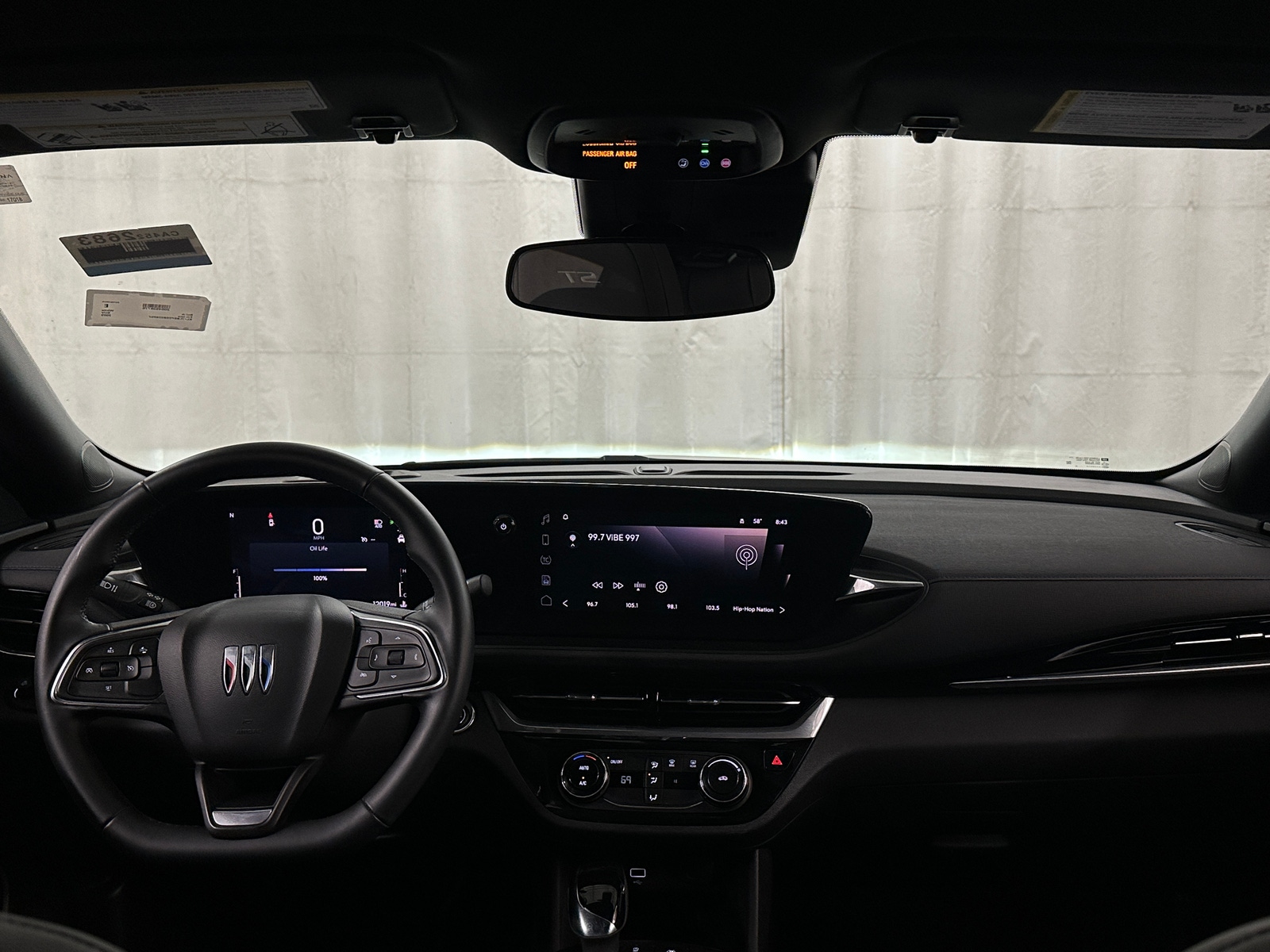 Thumbnail: 2025 Buick Envista - 2