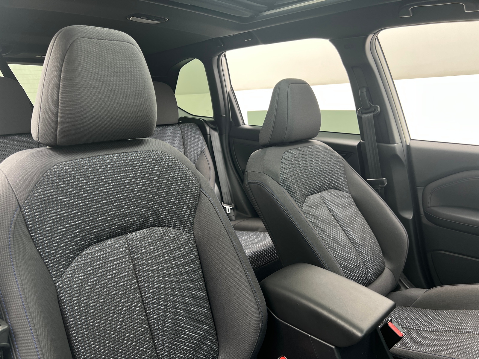 Thumbnail: 2025 Subaru Forester - 2