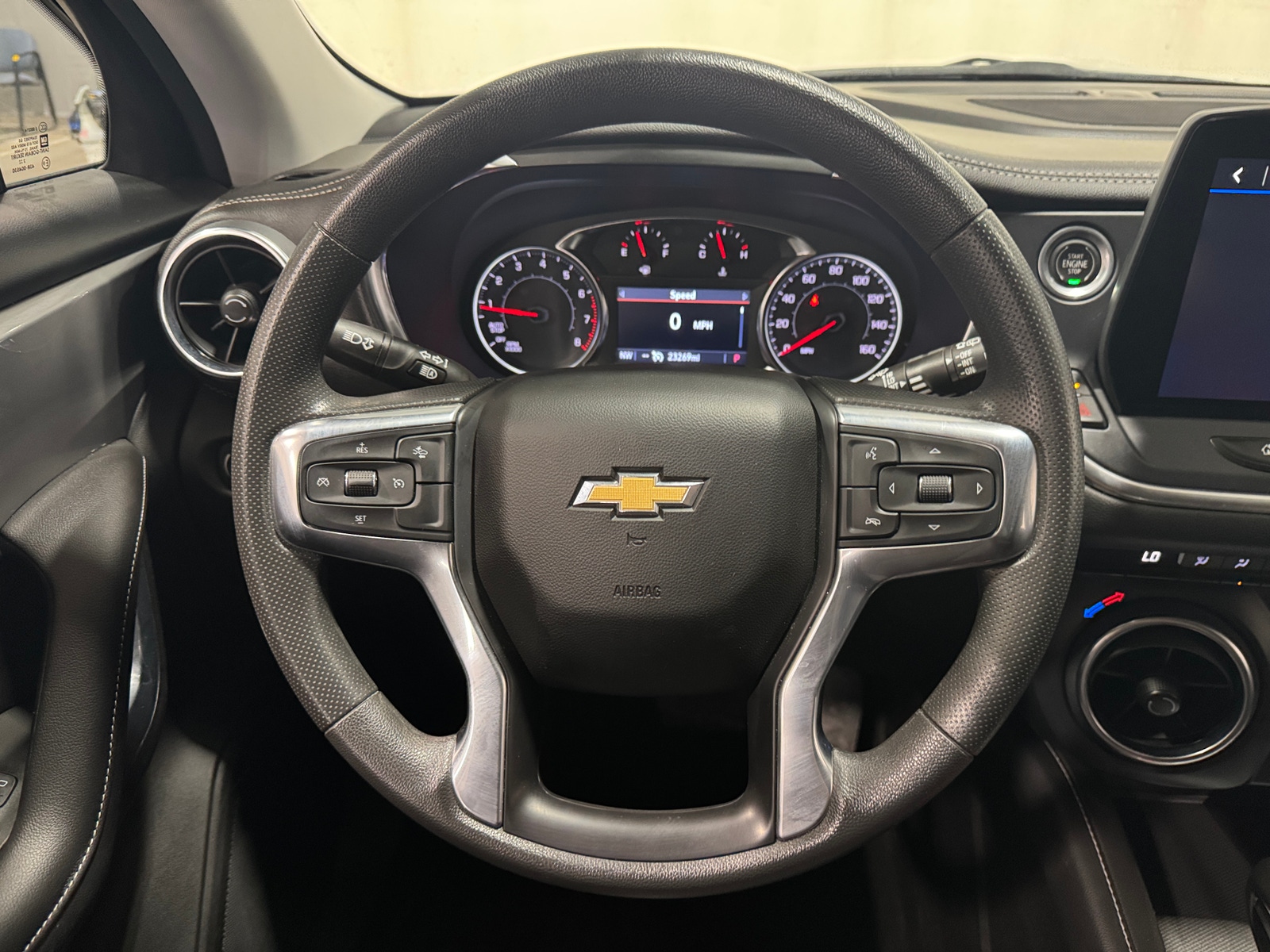 Thumbnail: 2023 Chevrolet Blazer - 5