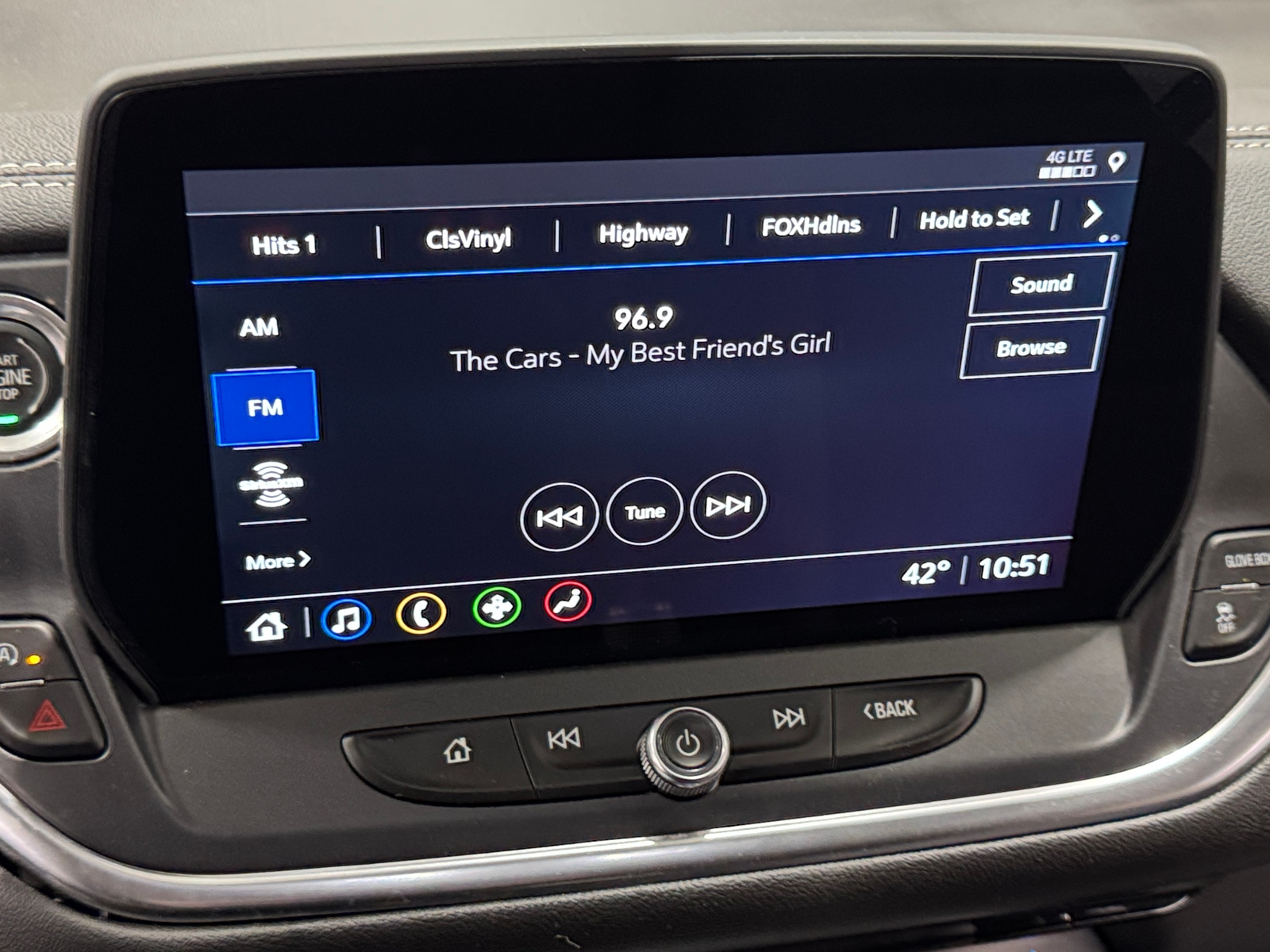 Thumbnail: 2023 Chevrolet Blazer - 4