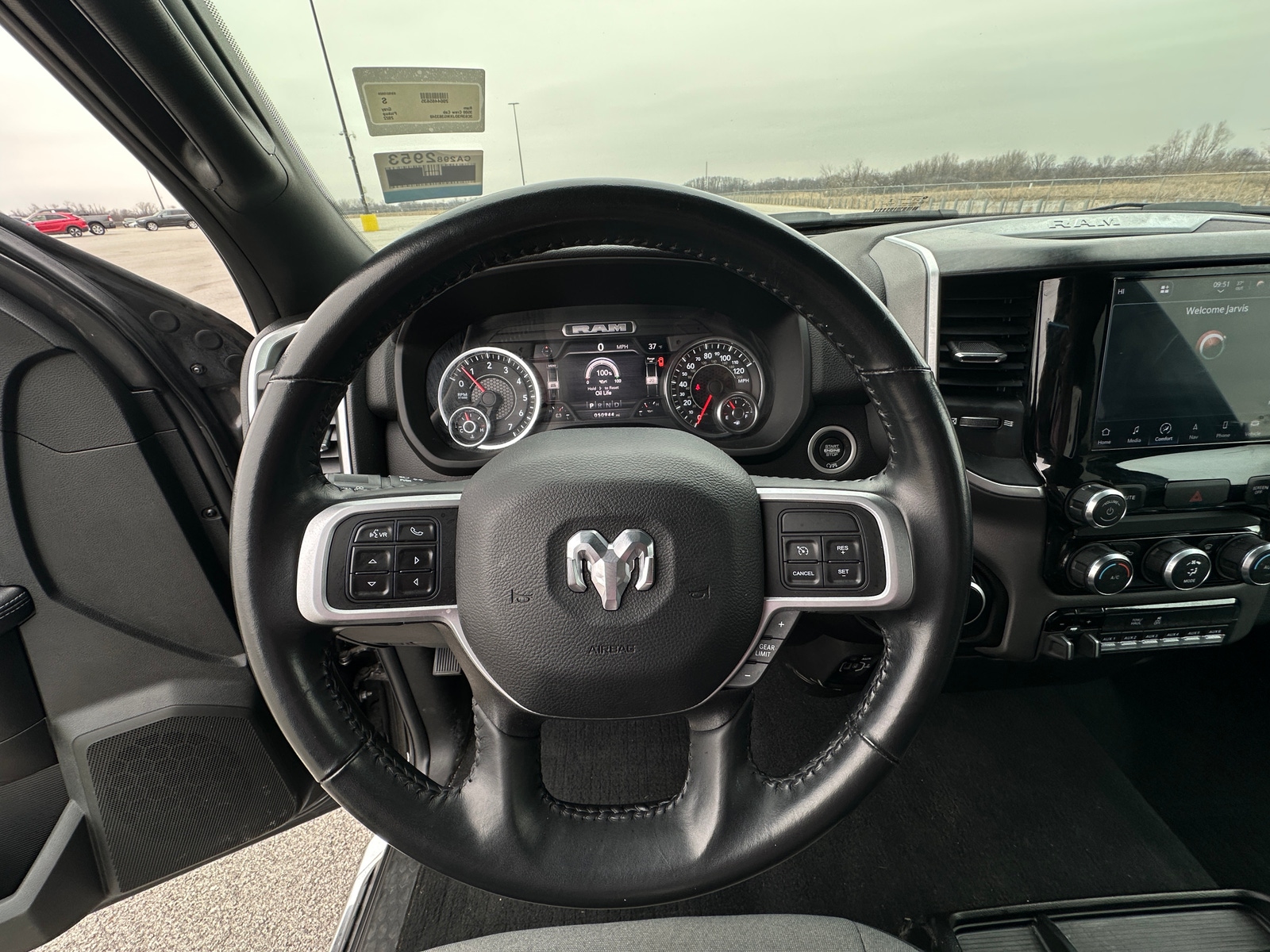 Thumbnail: 2022 RAM 3500 - 5