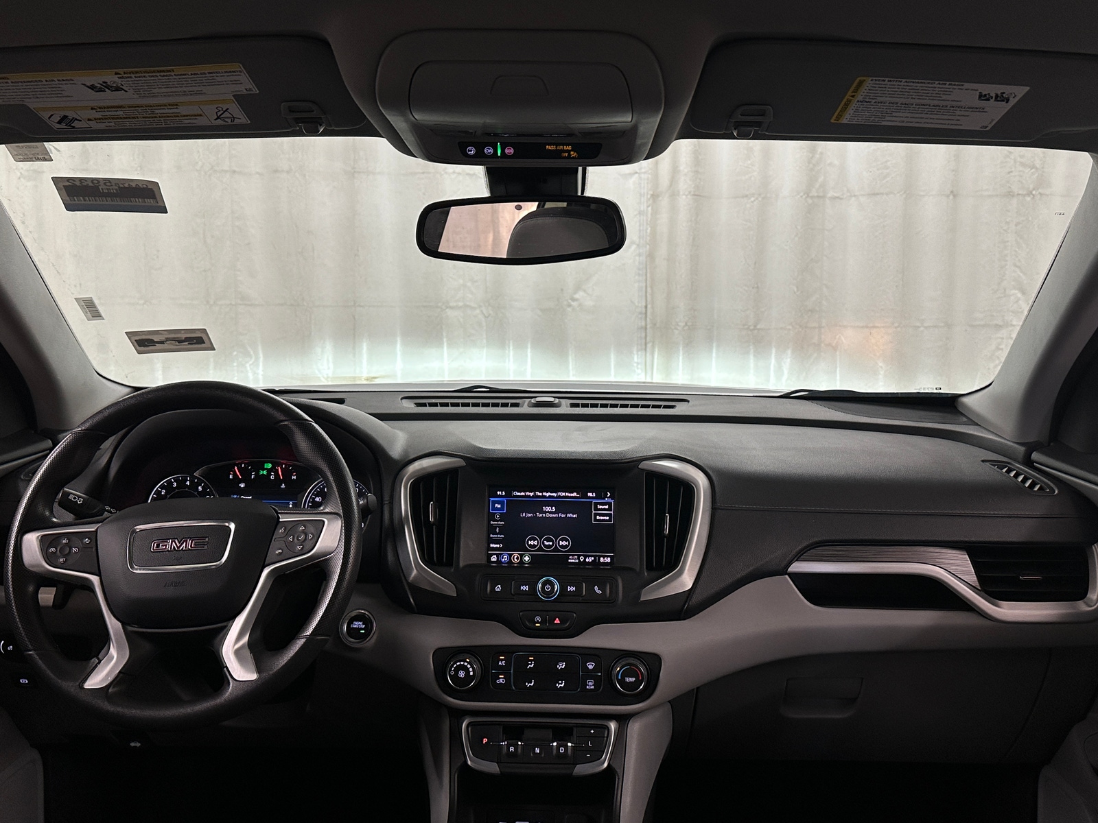 Thumbnail: 2024 GMC Terrain - 3