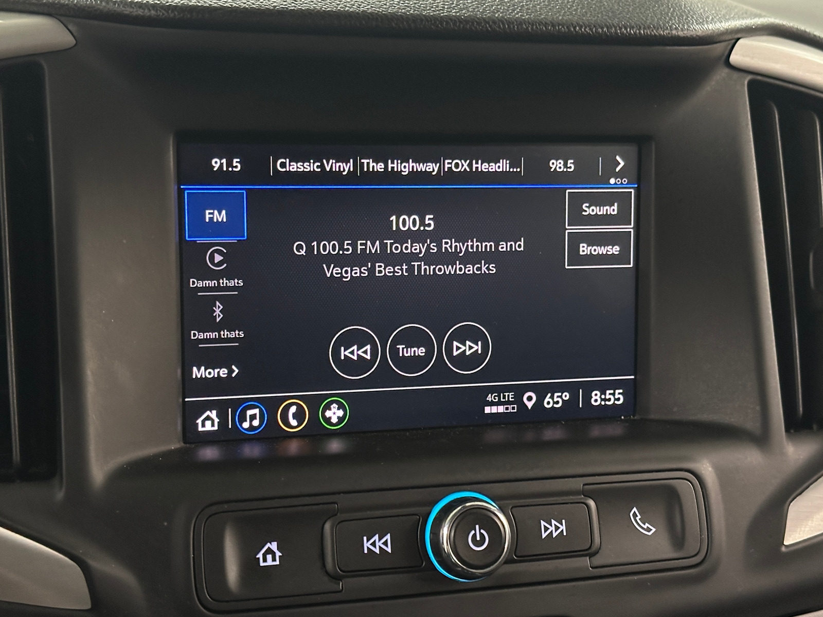 Thumbnail: 2024 GMC Terrain - 4