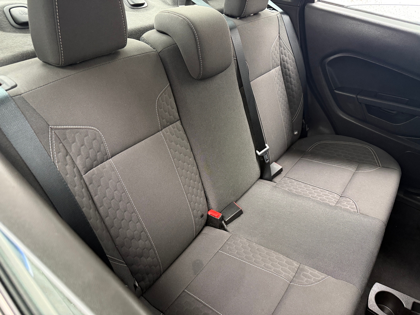 Thumbnail: 2019 Ford Fiesta - 6