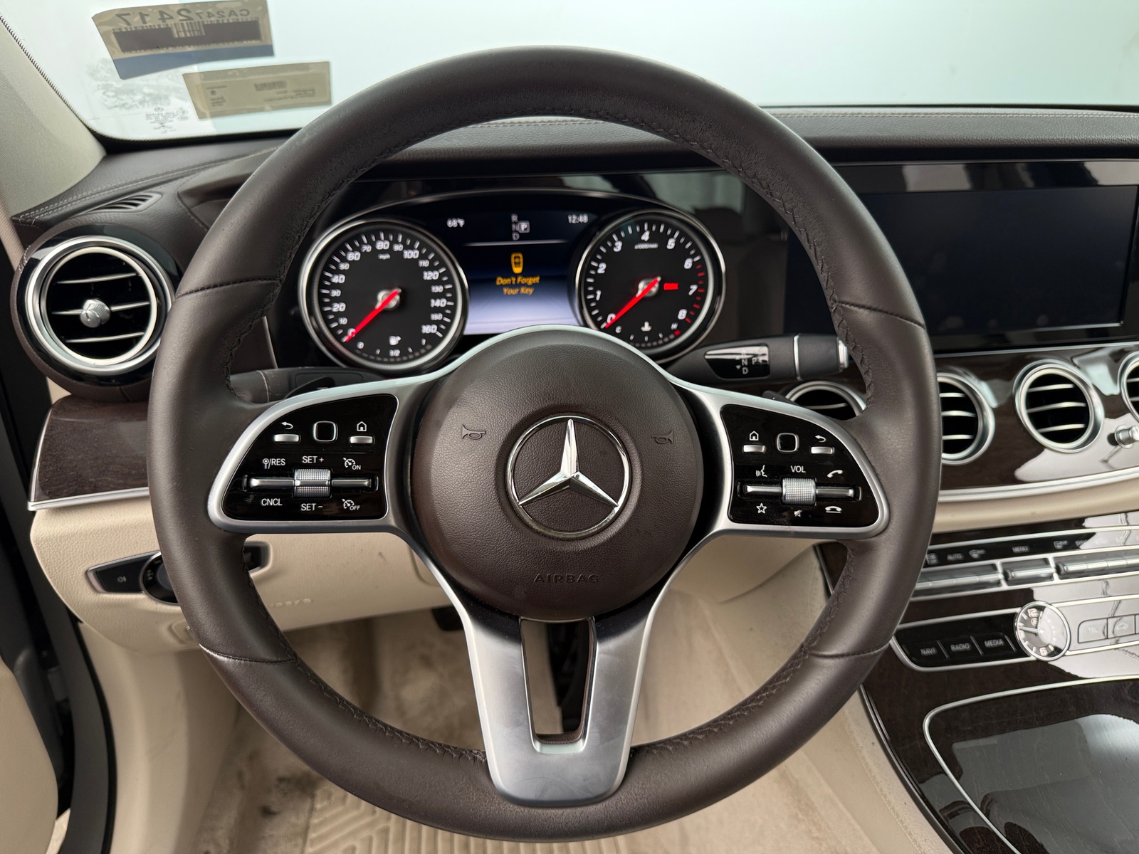 Thumbnail: 2019 Mercedes-Benz E-Class - 4