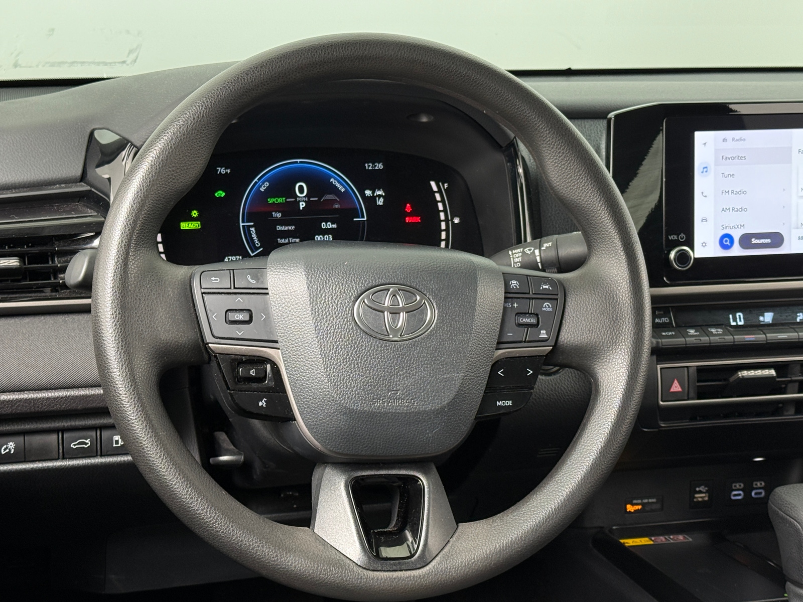 Thumbnail: 2025 Toyota Camry - 5