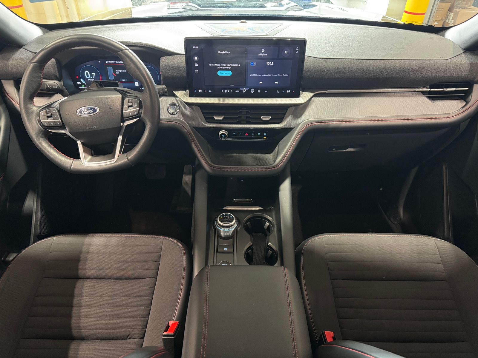 Thumbnail: 2025 Ford Explorer - 2