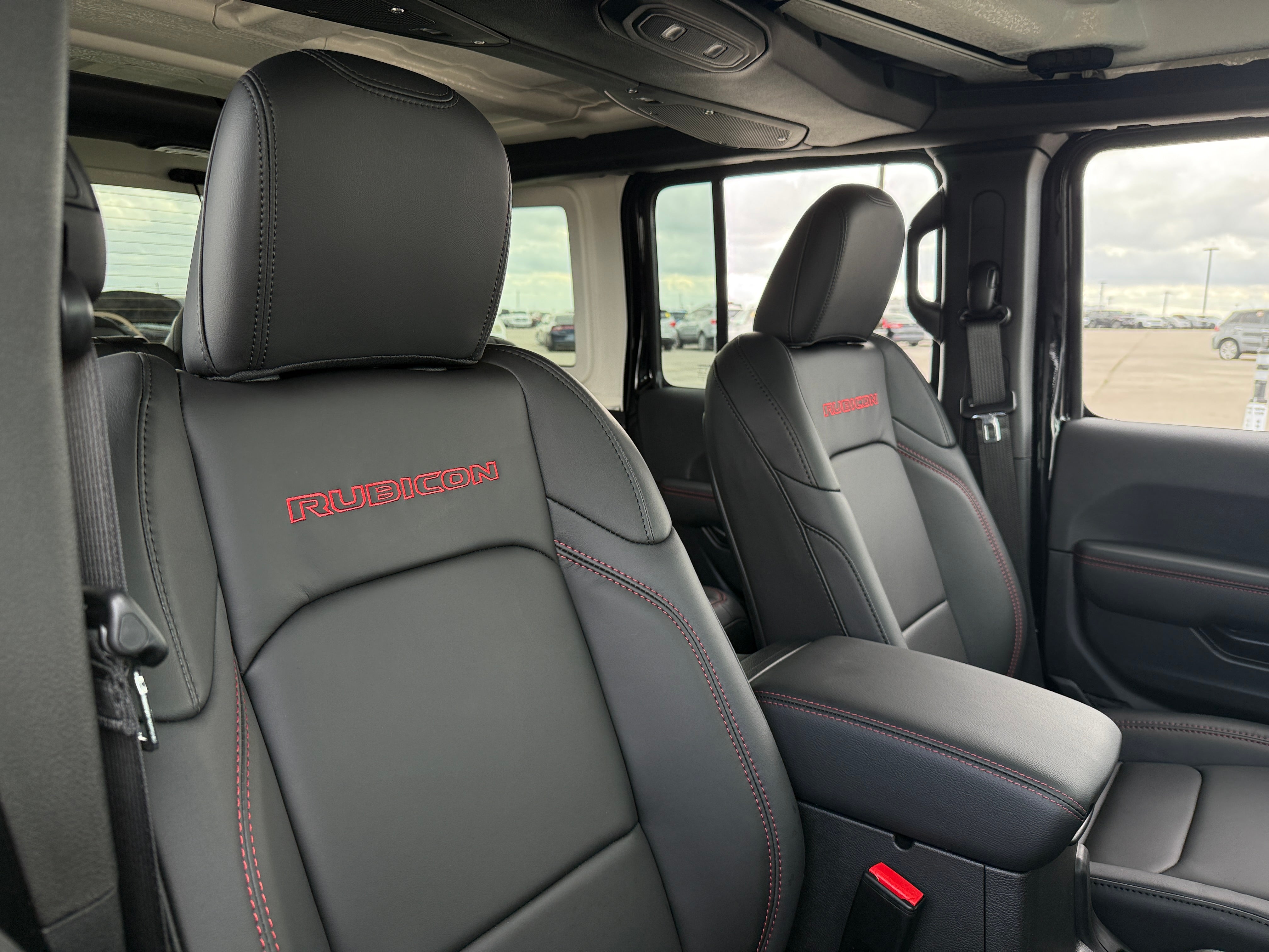 2026 Jeep Wrangler 4-Door Rubicon - Photo 4
