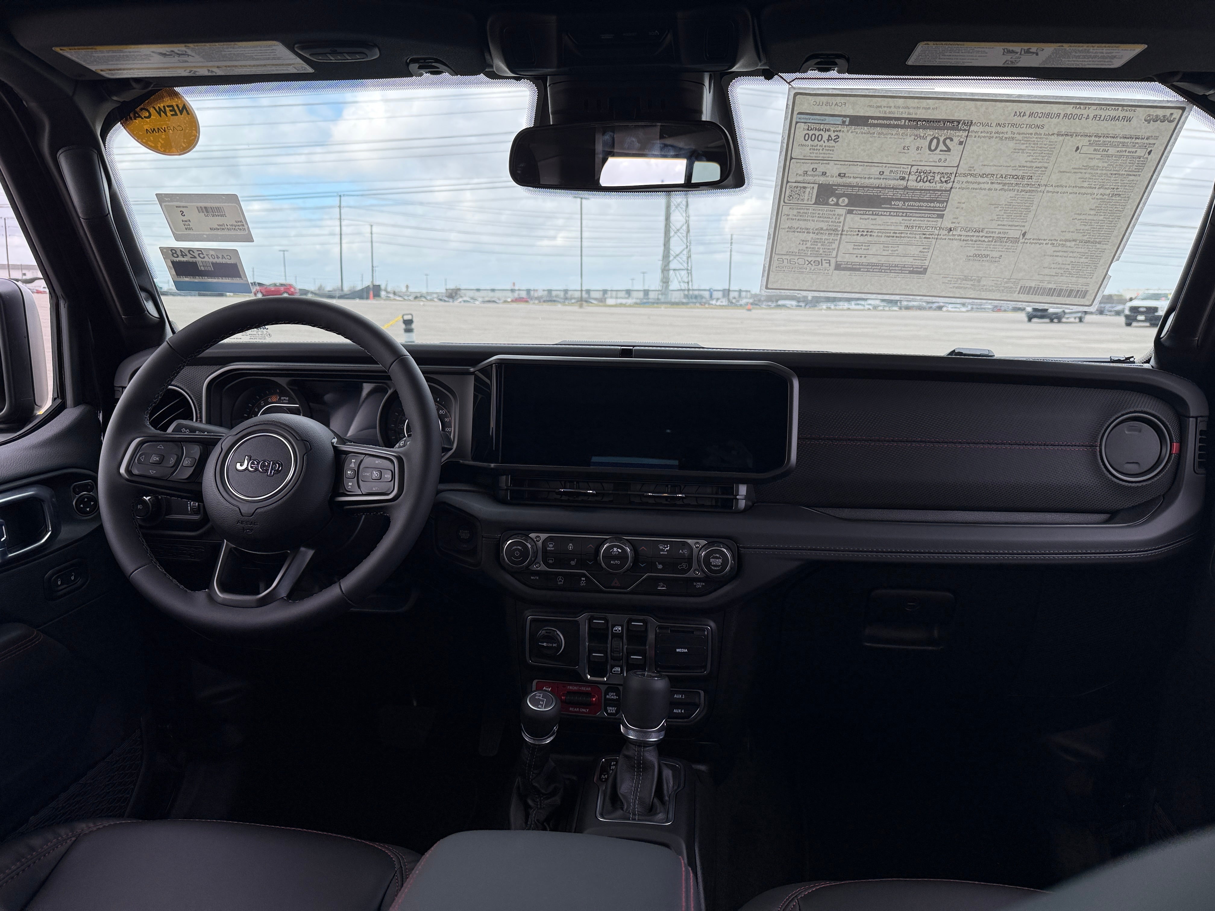 2026 Jeep Wrangler 4-Door Rubicon - Photo 7