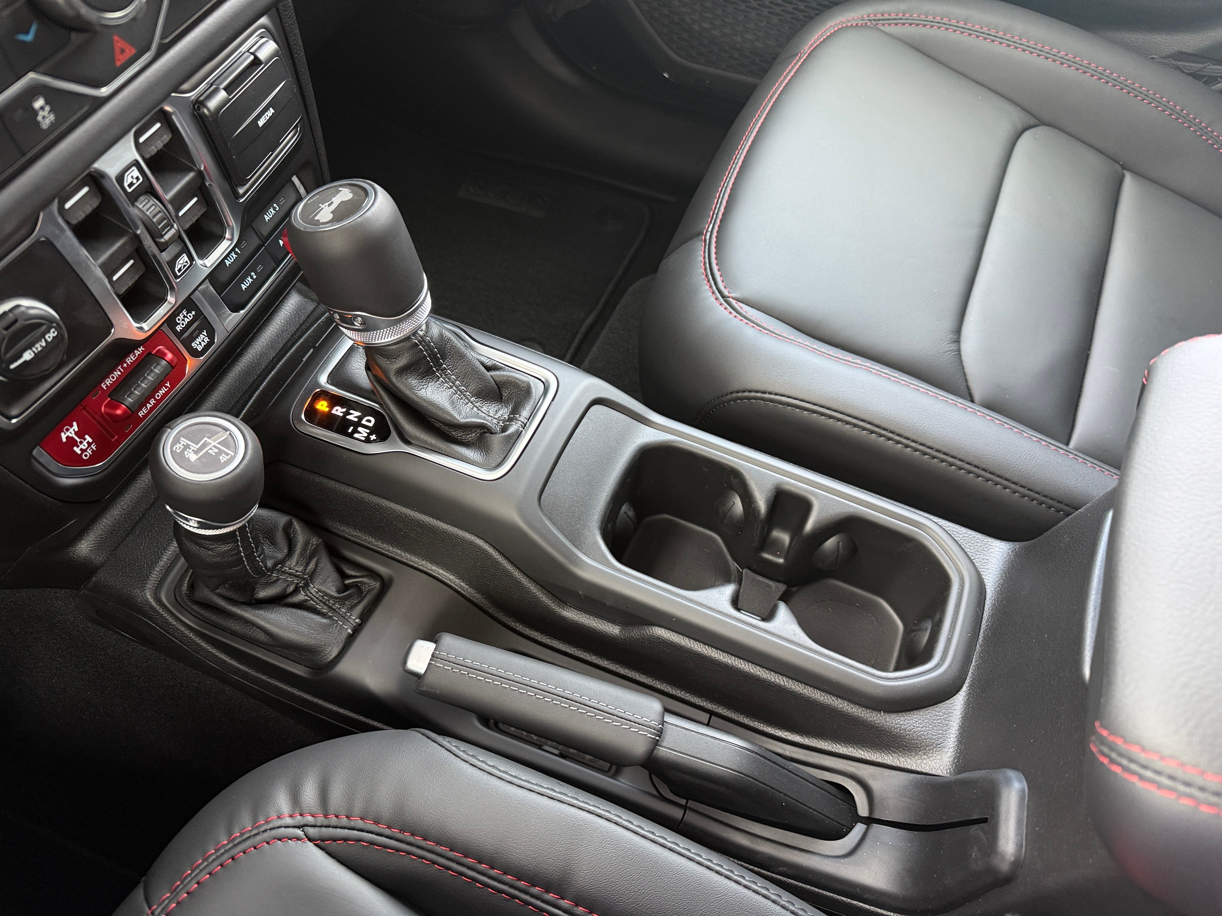 2026 Jeep Wrangler 4-Door Rubicon - Photo 8