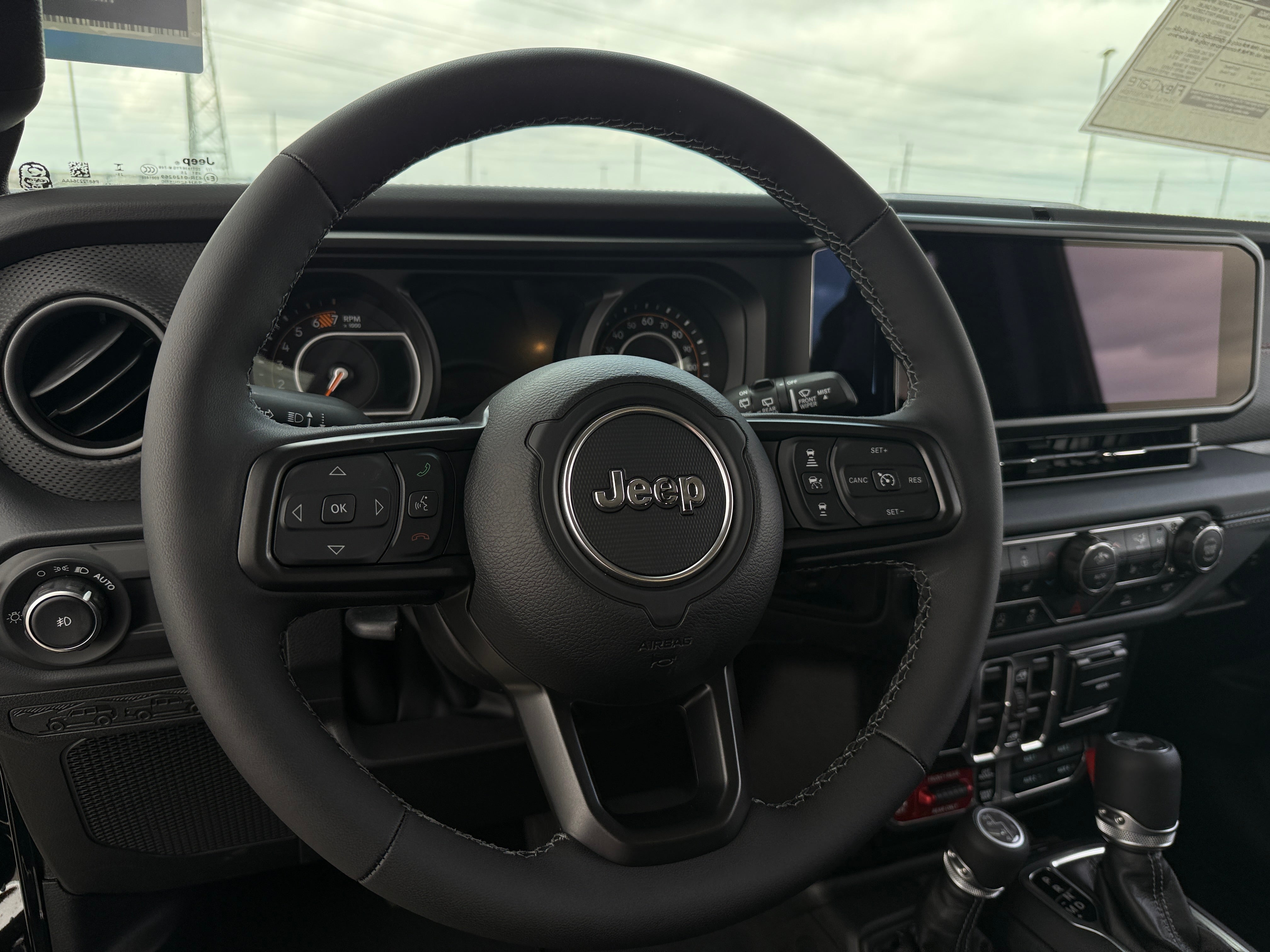 2026 Jeep Wrangler 4-Door Rubicon - Photo 9