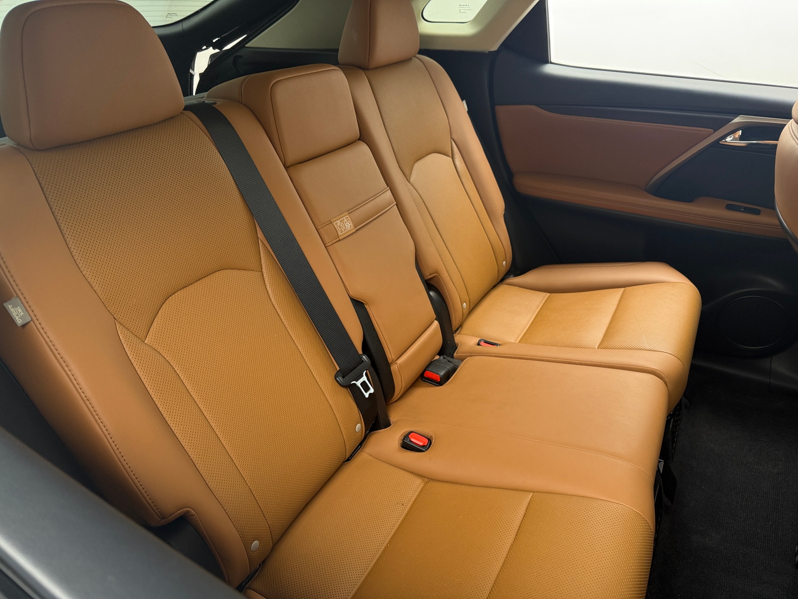 Thumbnail: 2021 Lexus RX - 5