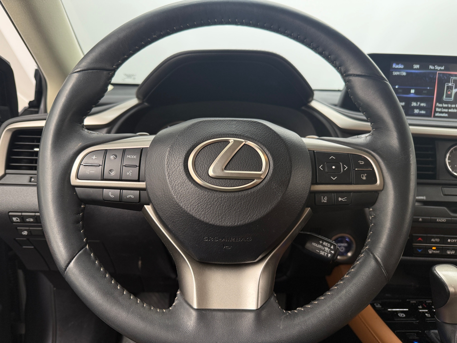 Thumbnail: 2021 Lexus RX - 4