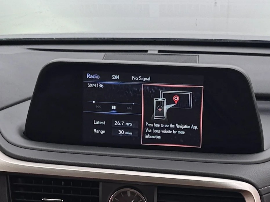 Thumbnail: 2021 Lexus RX - 3