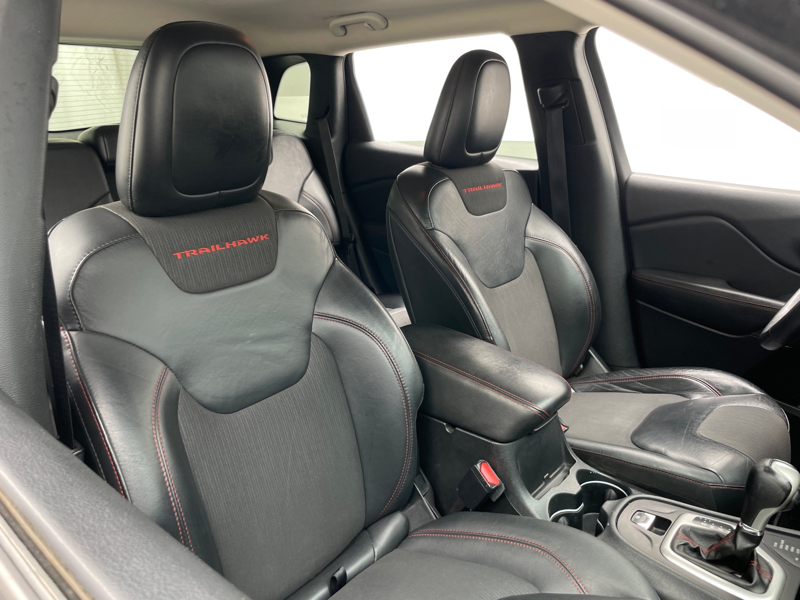 Thumbnail: 2016 Jeep Cherokee - 2