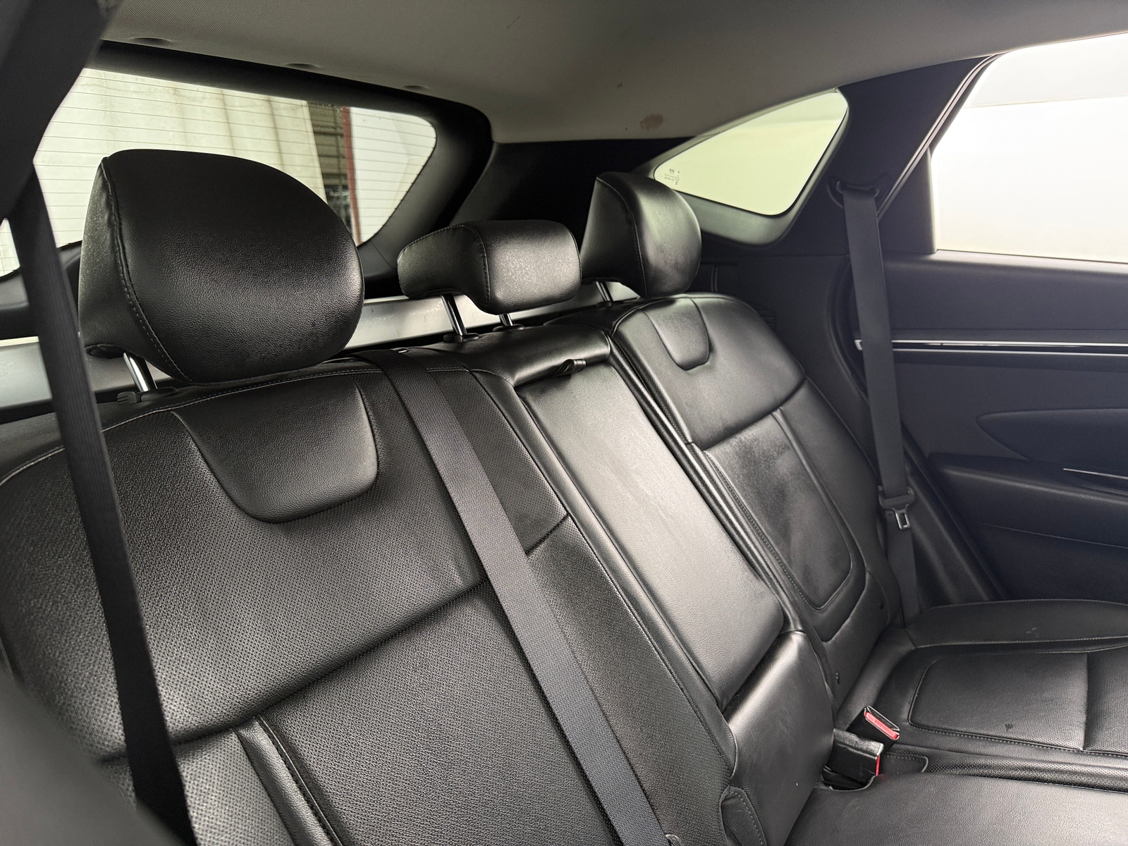 Thumbnail: 2023 Hyundai Tucson - 6