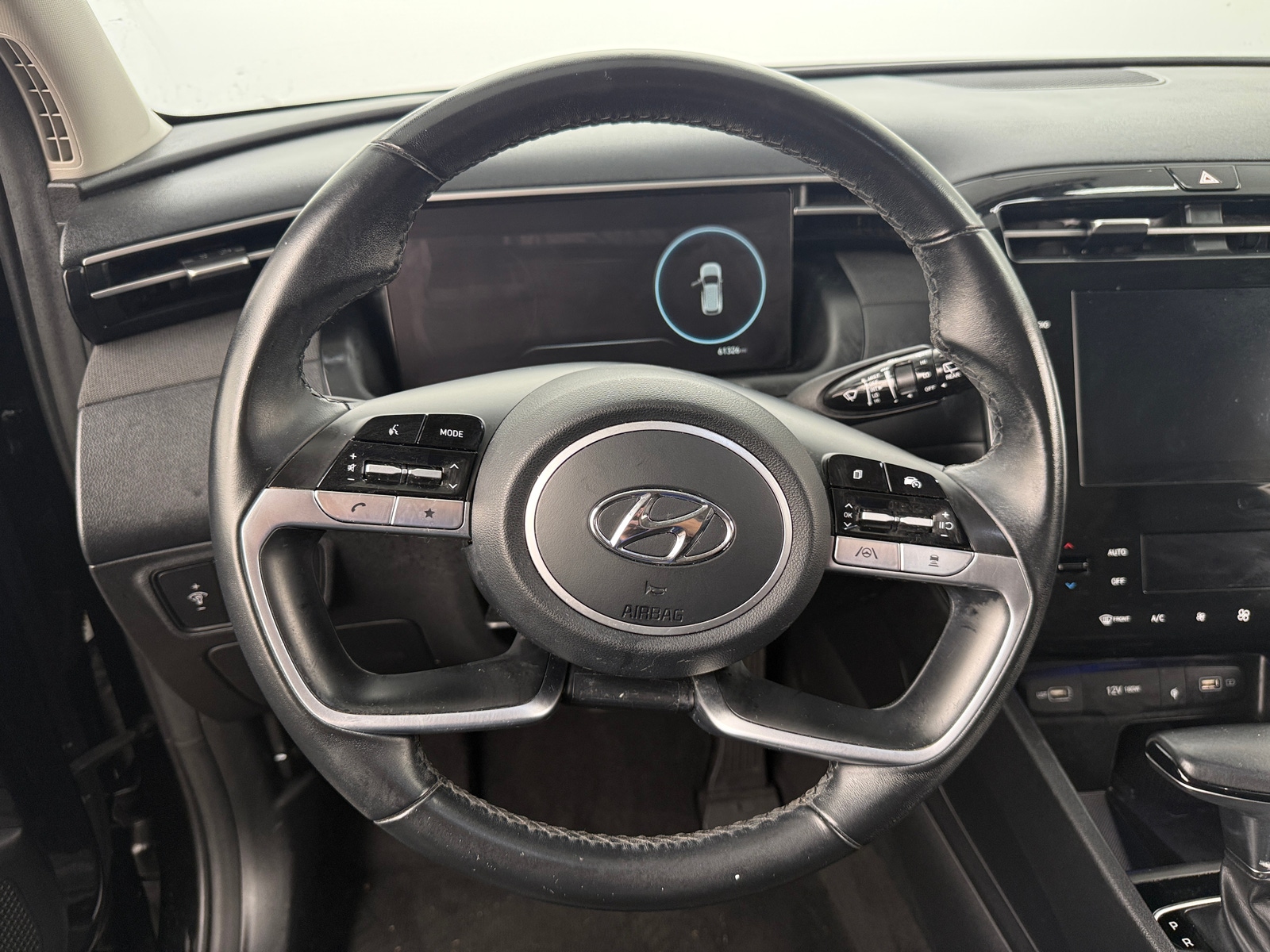 Thumbnail: 2023 Hyundai Tucson - 5