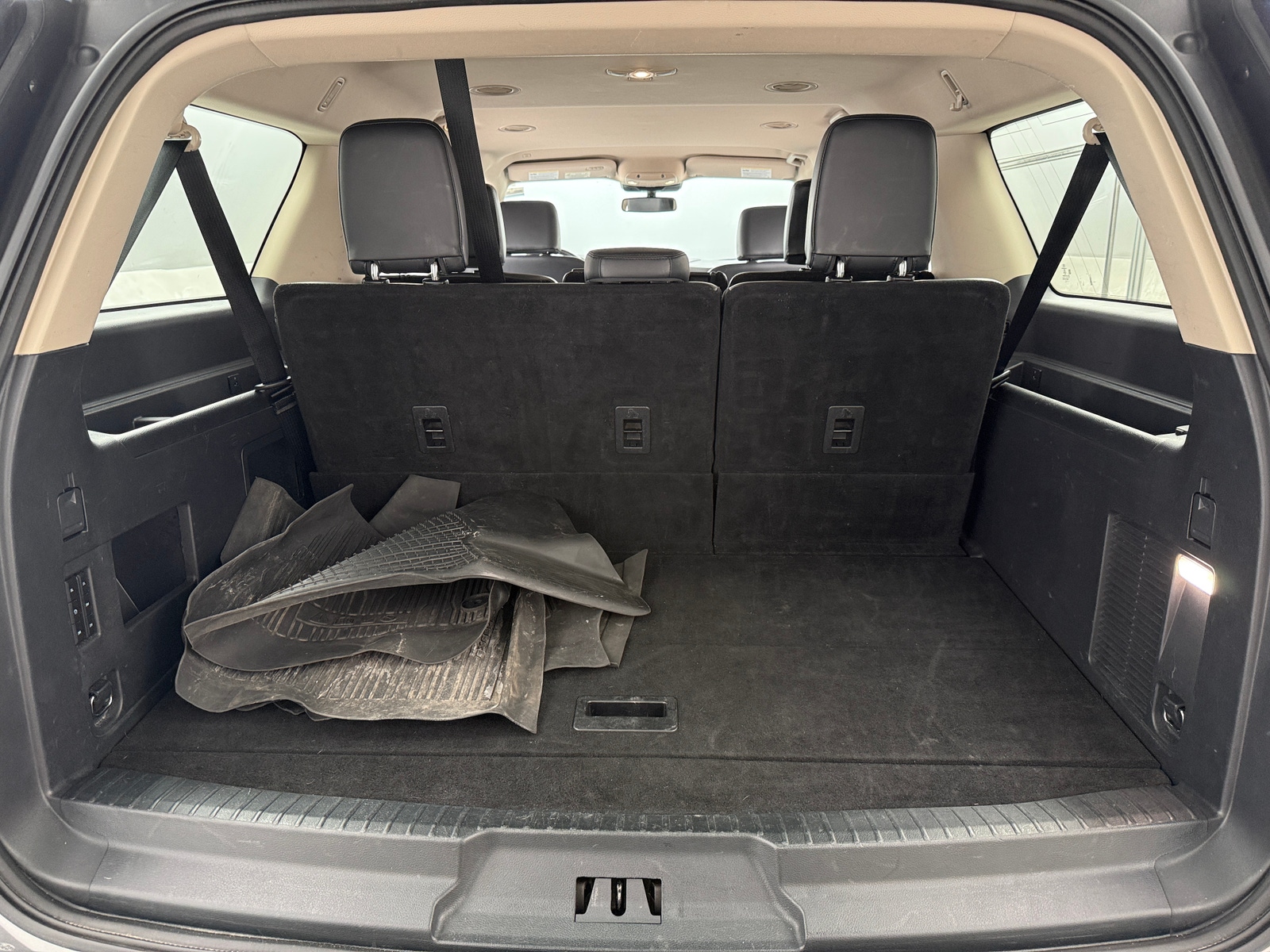 Thumbnail: 2024 Ford Expedition MAX - 7