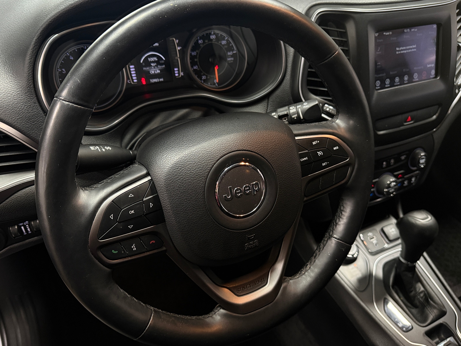 Thumbnail: 2019 Jeep Cherokee - 5